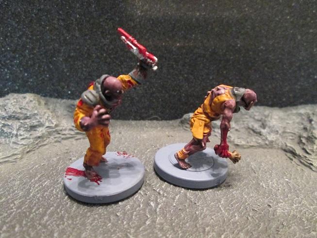 hazmat zombies