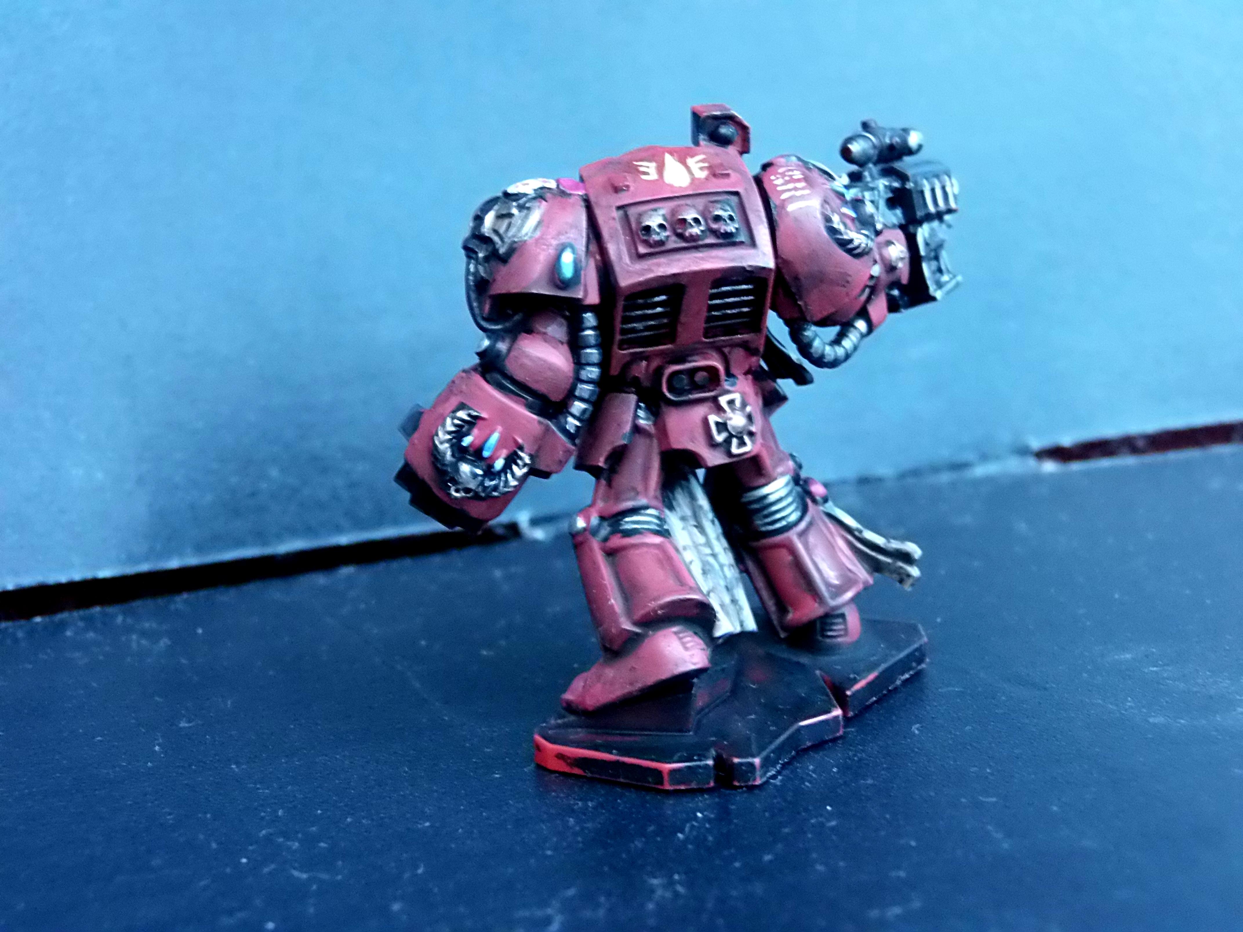 Blood Angels, Genestealer, Space Hulk, Terminator Armor, Warhammer 40,000, Warhammer Fantasy