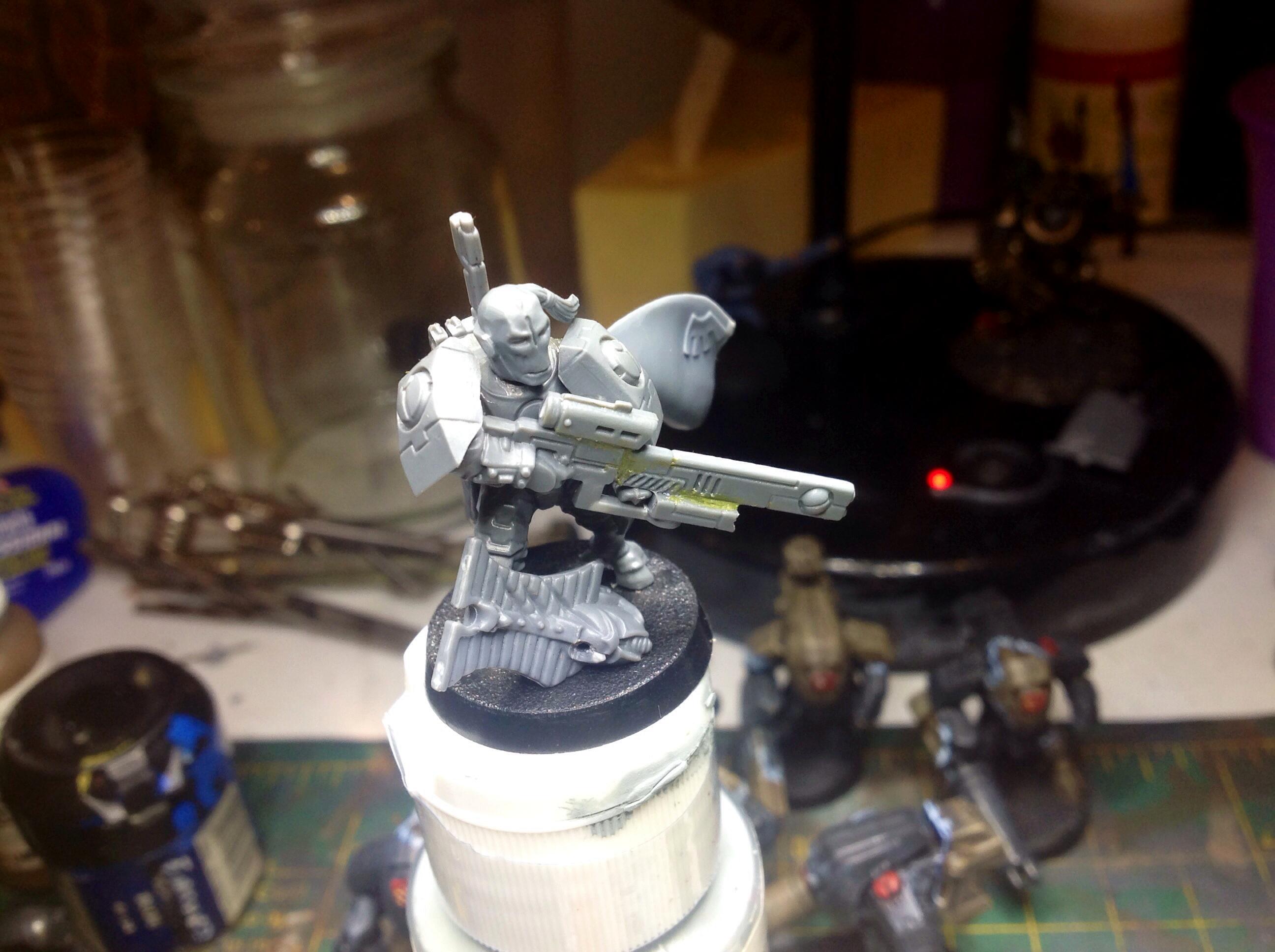Cadre Fireblade, Cadre Fireblade
