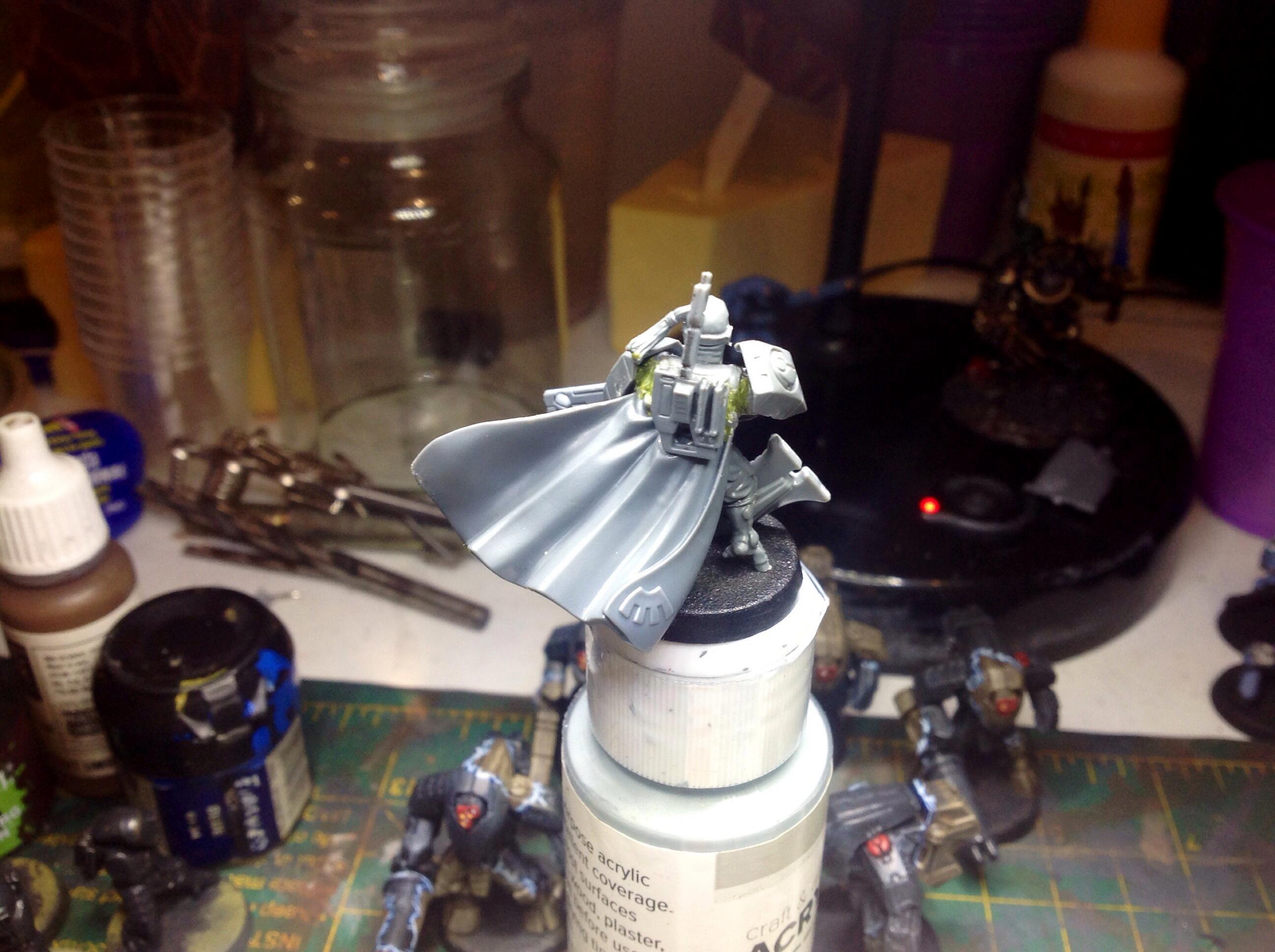 Cadre Fireblade, Cadre Fireblade