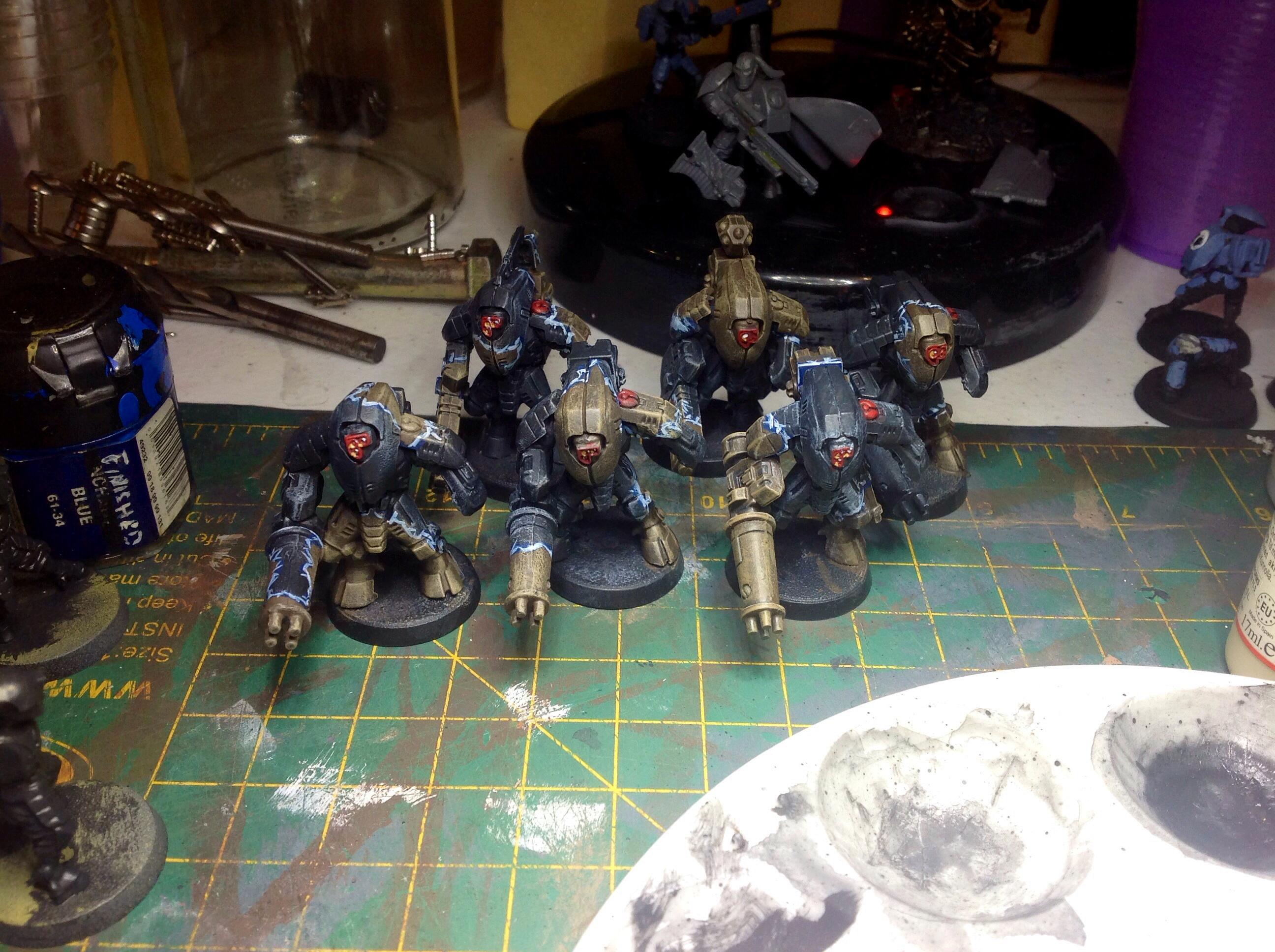 Stealthsuit Team, Stealthsuit Team
