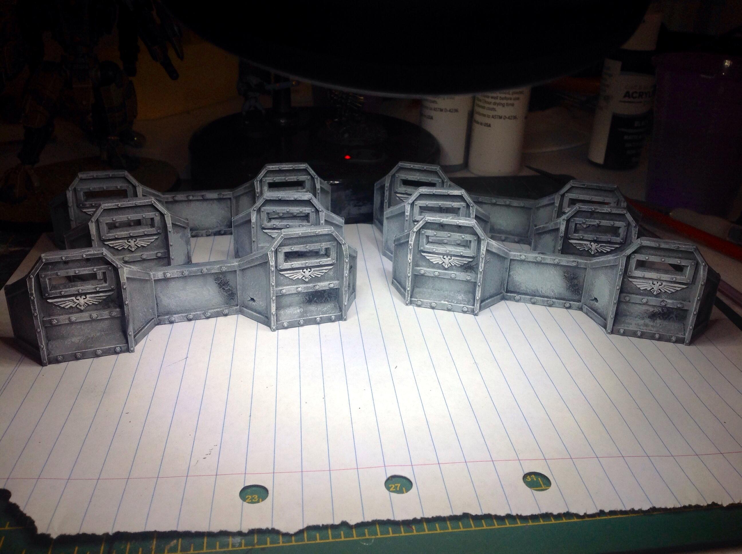 Ageis Defence Line