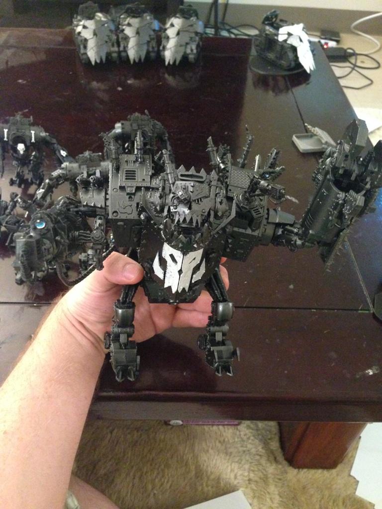 Morkanaut