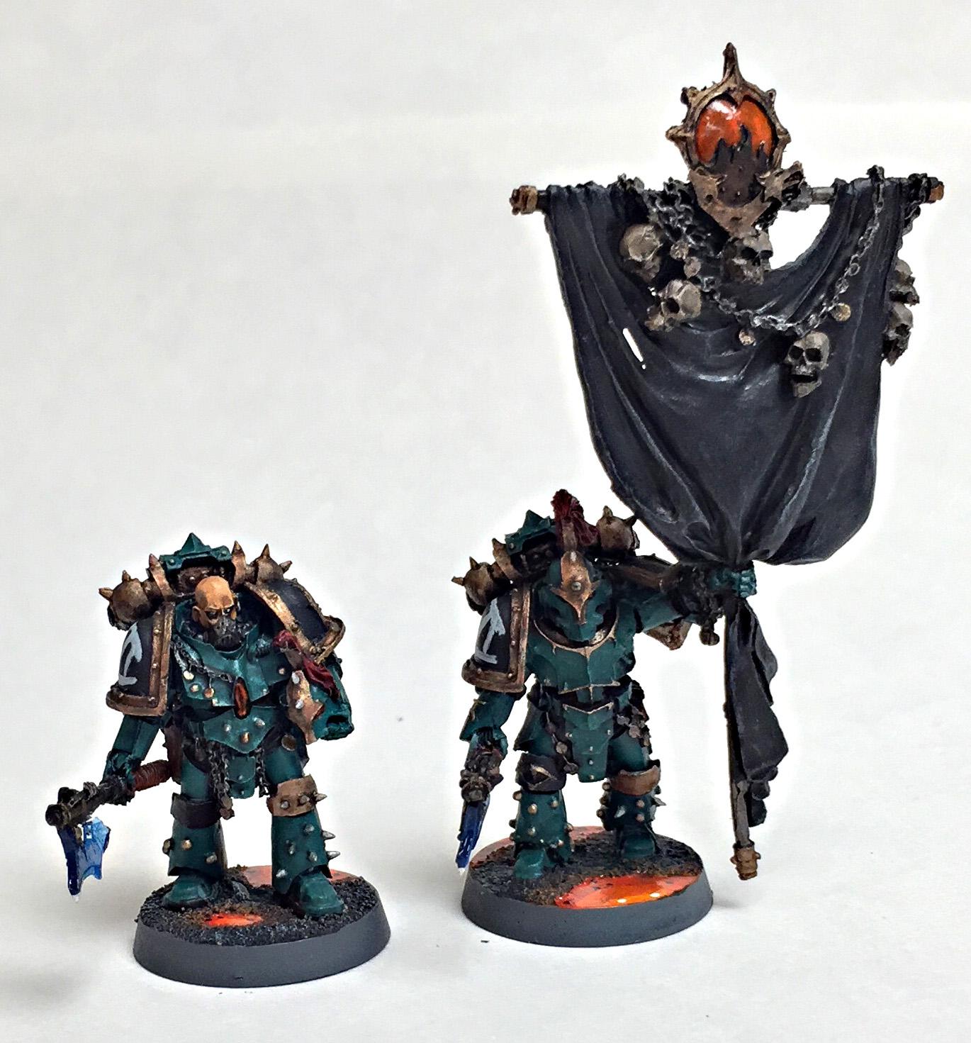 Command Squad, Malogurst, Sons Of Horus