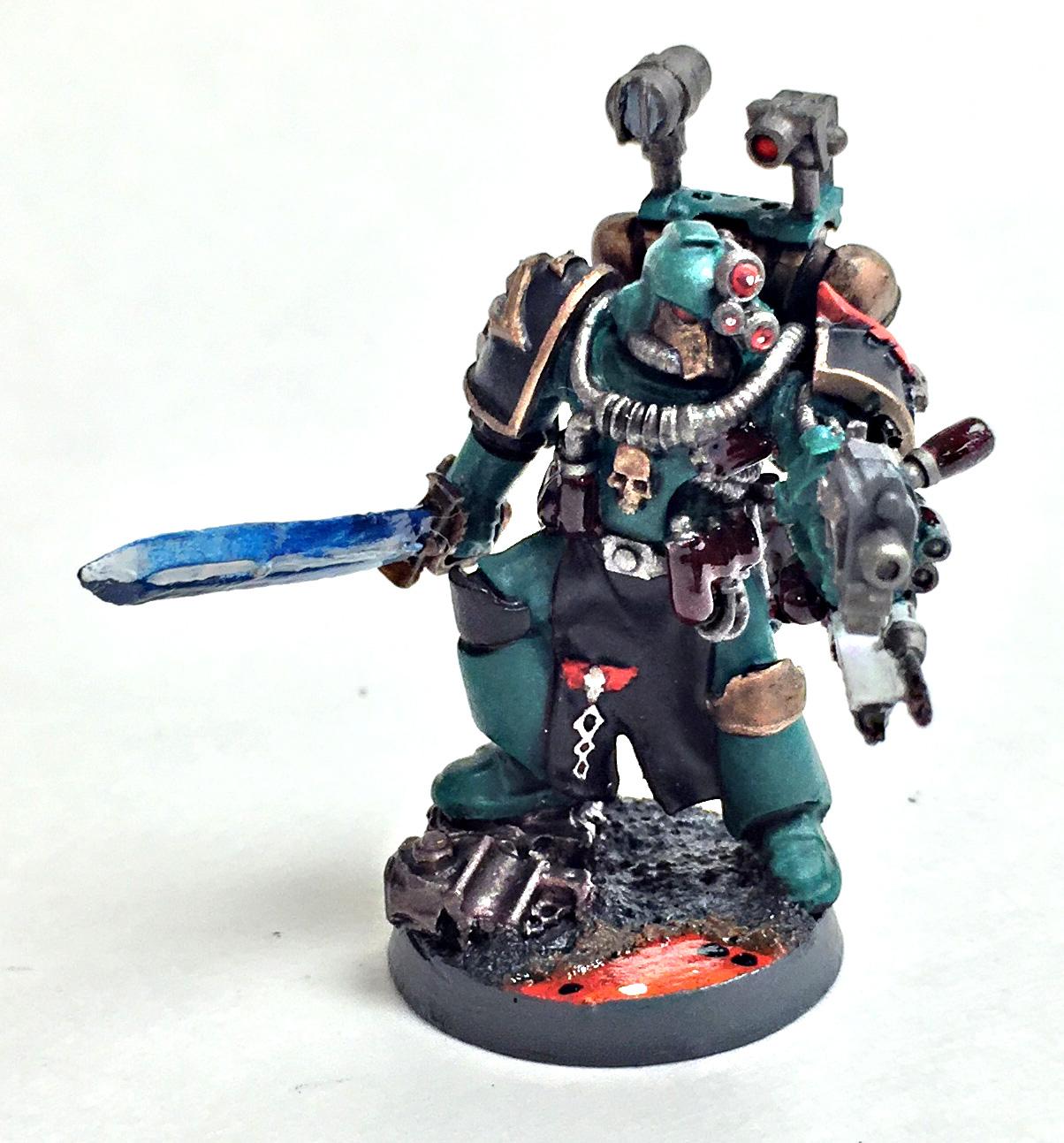 Apothecary, Primus Medicae, Sons Of Horus - Primus Medicae - Gallery ...