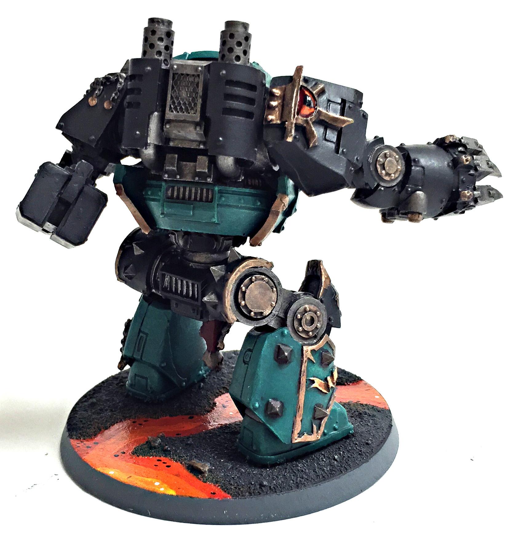 Contemptor, Sons Of Horus