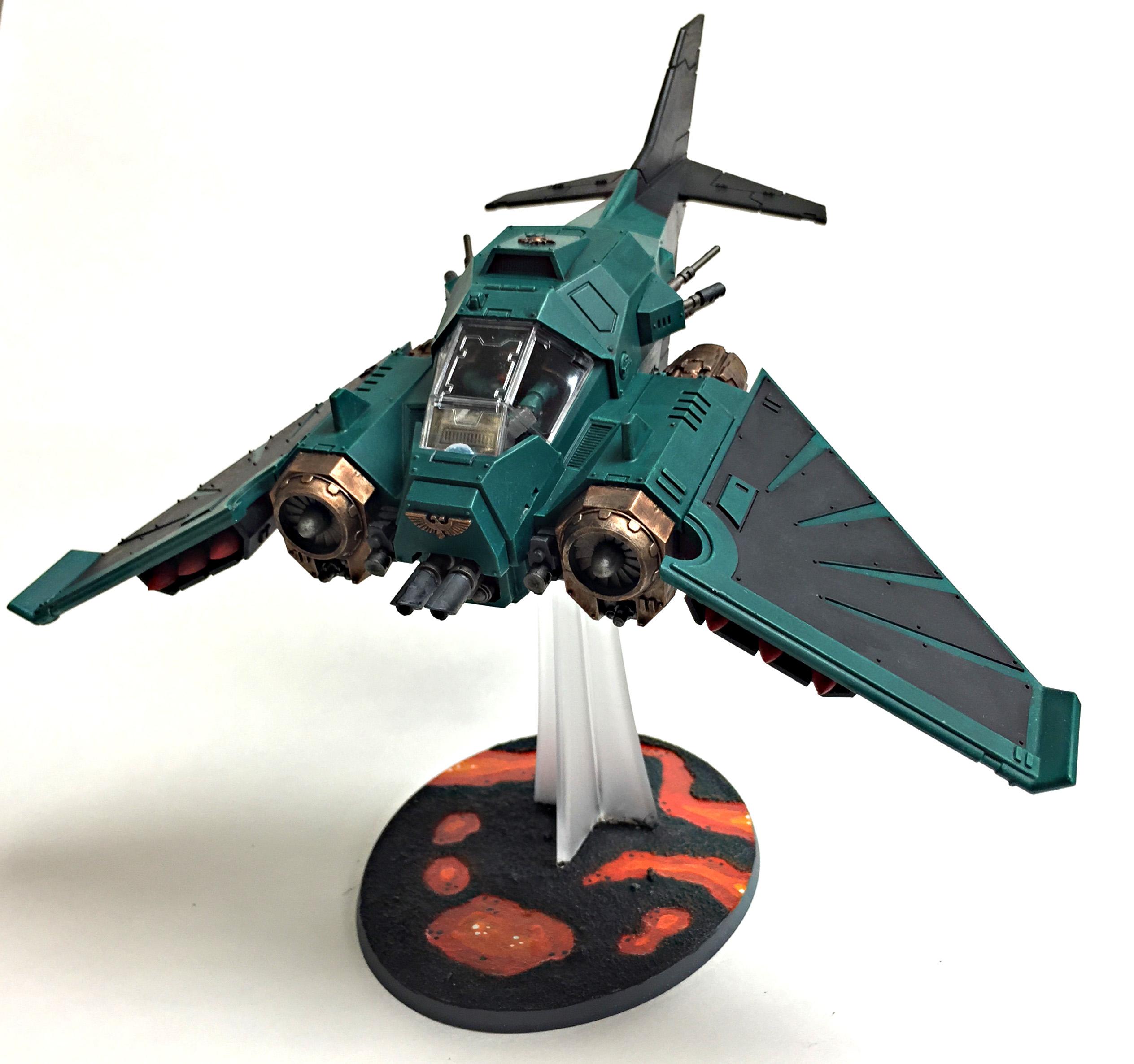 Lightning, Sons Of Horus