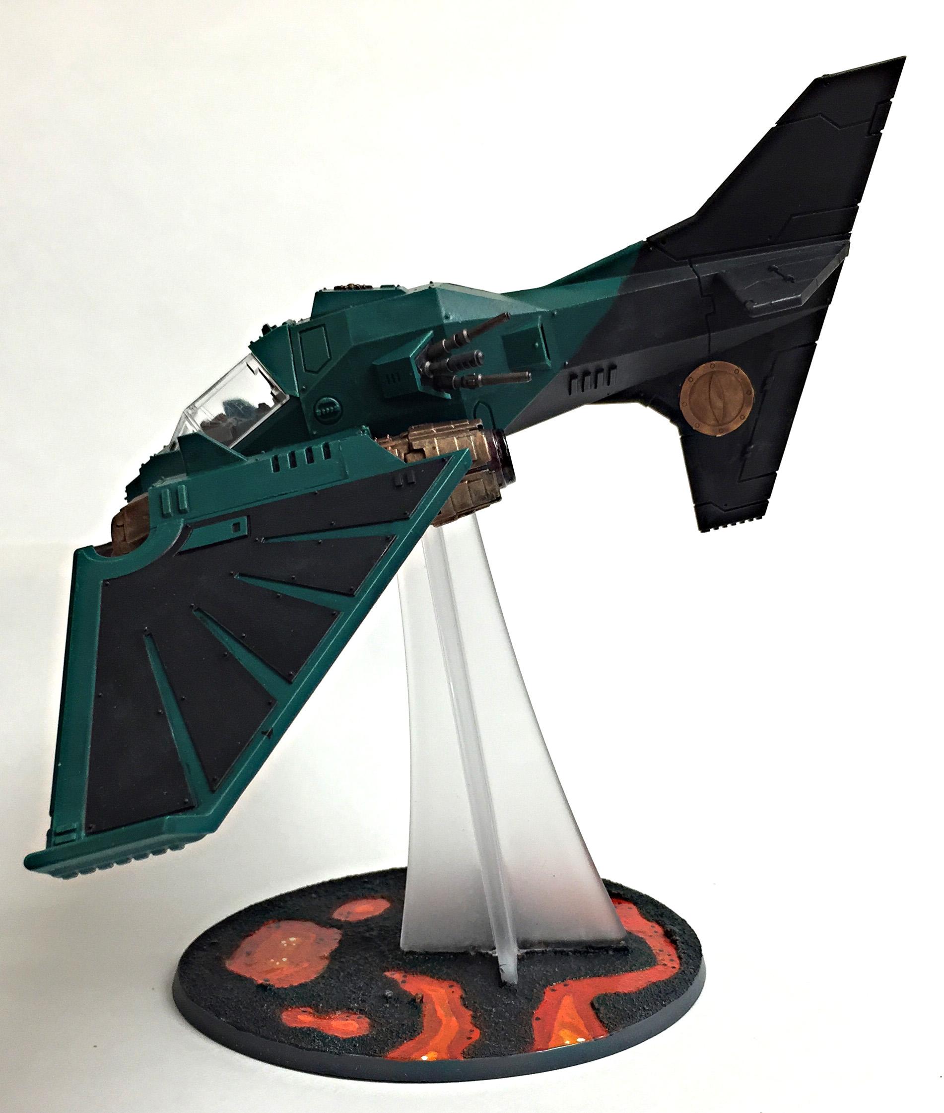 Lightning, Sons Of Horus