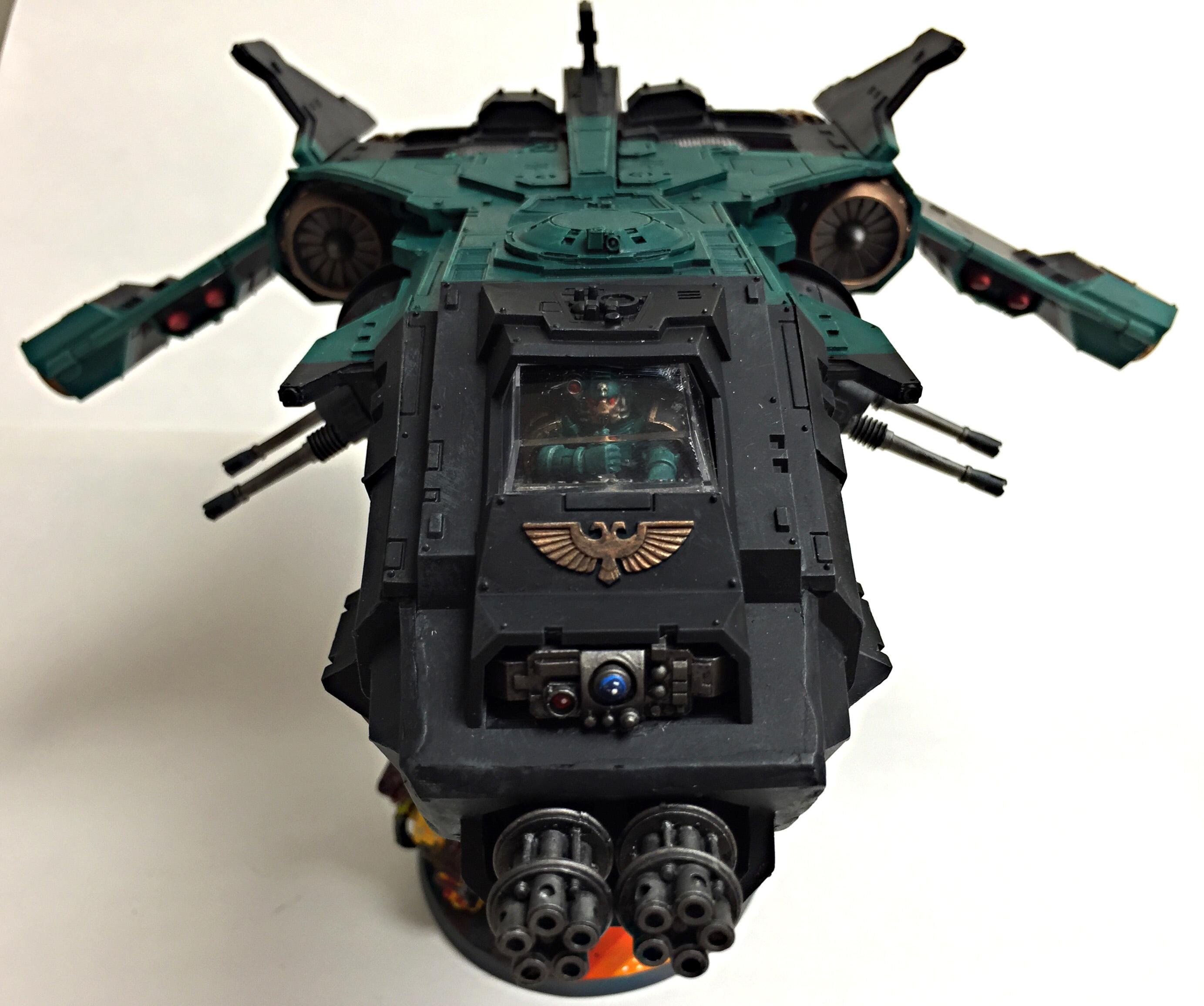 Fire Raptor, Sons Of Horus