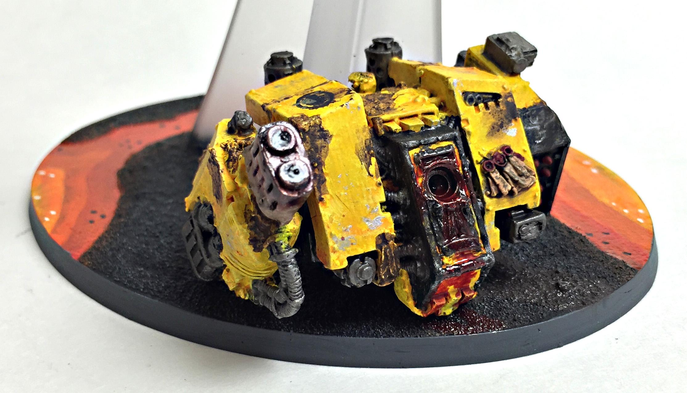 Fire Raptor, Sons Of Horus