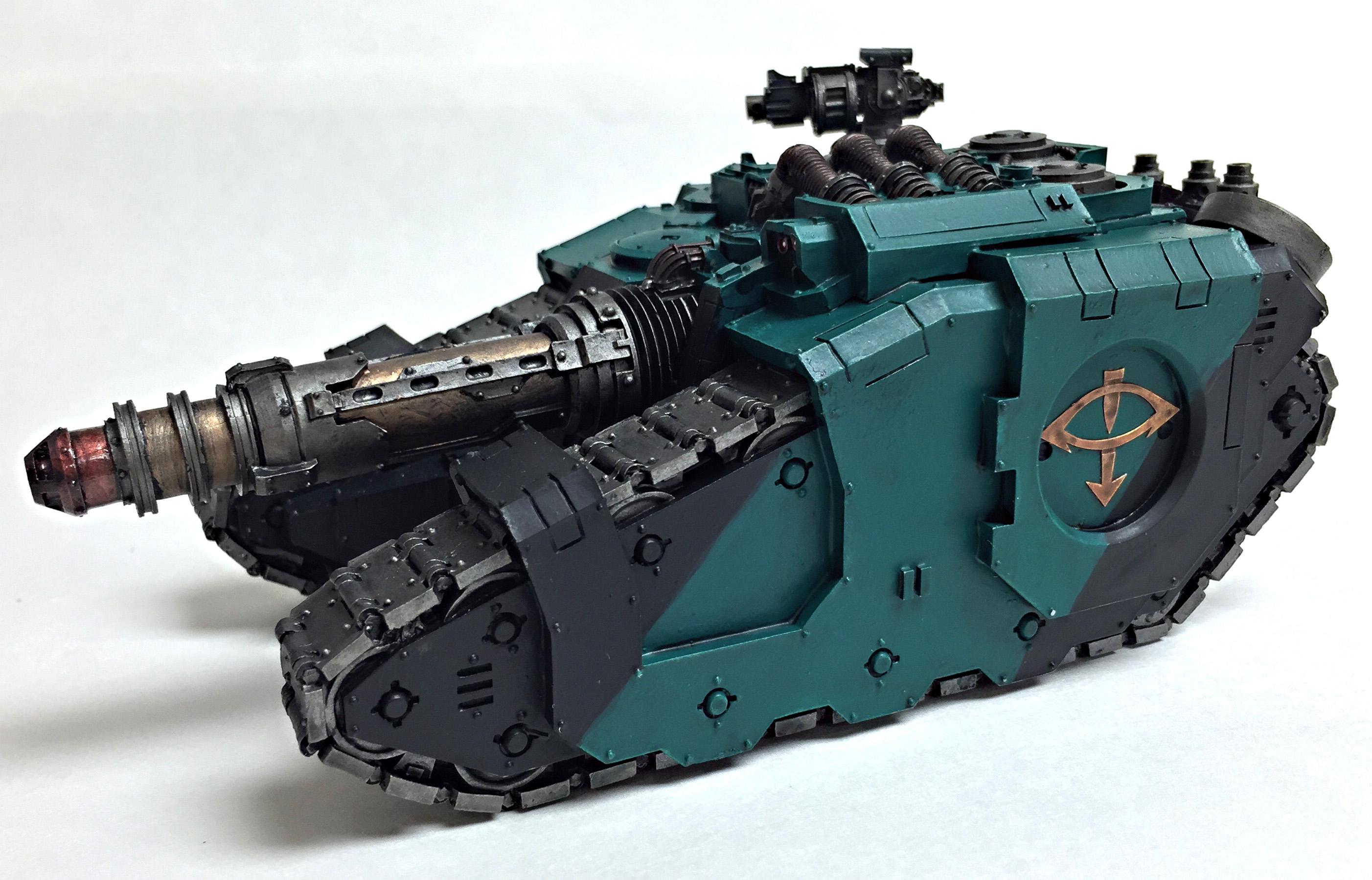 Sons Of Horus, Venator