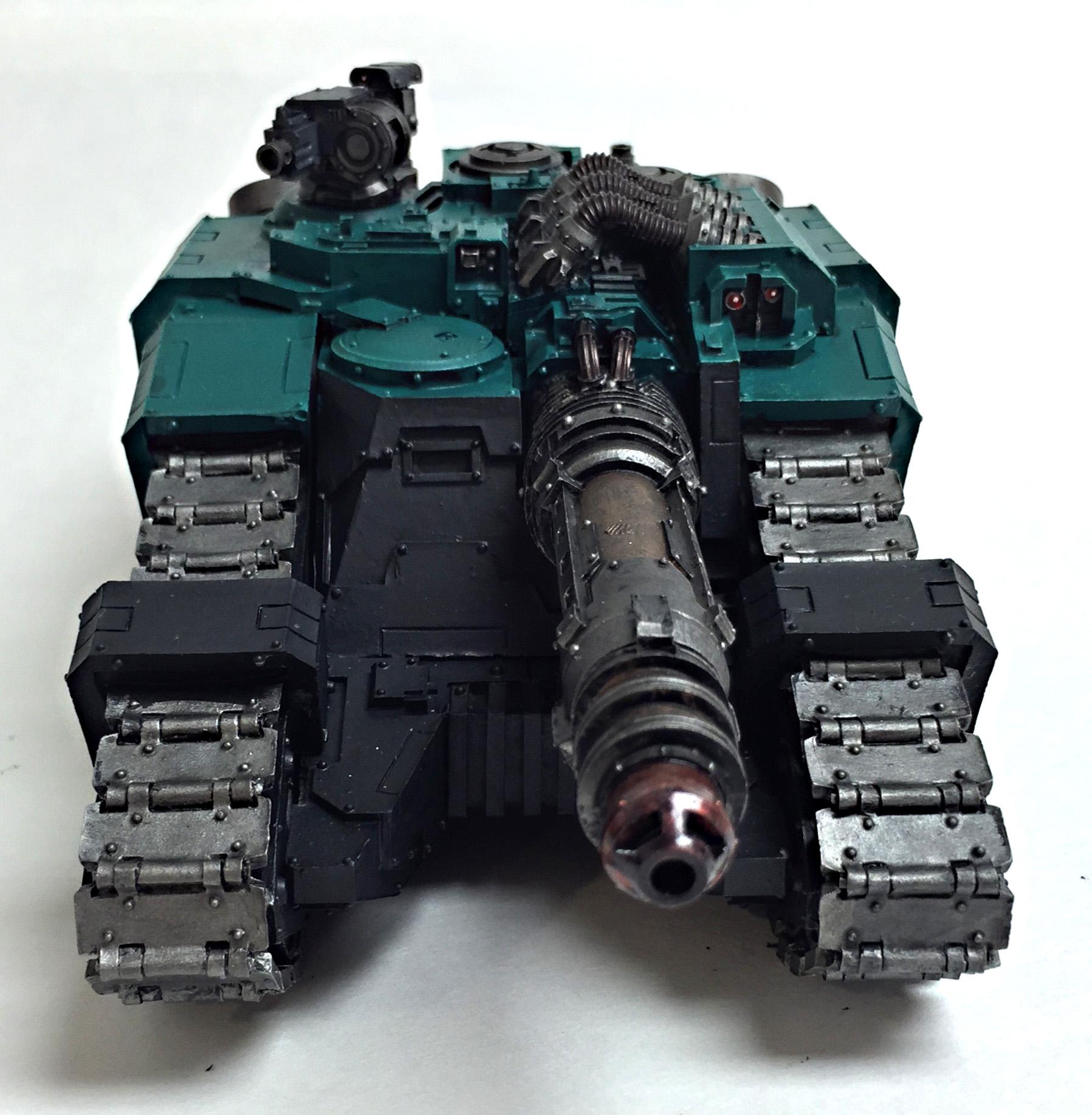 Sons Of Horus, Venator