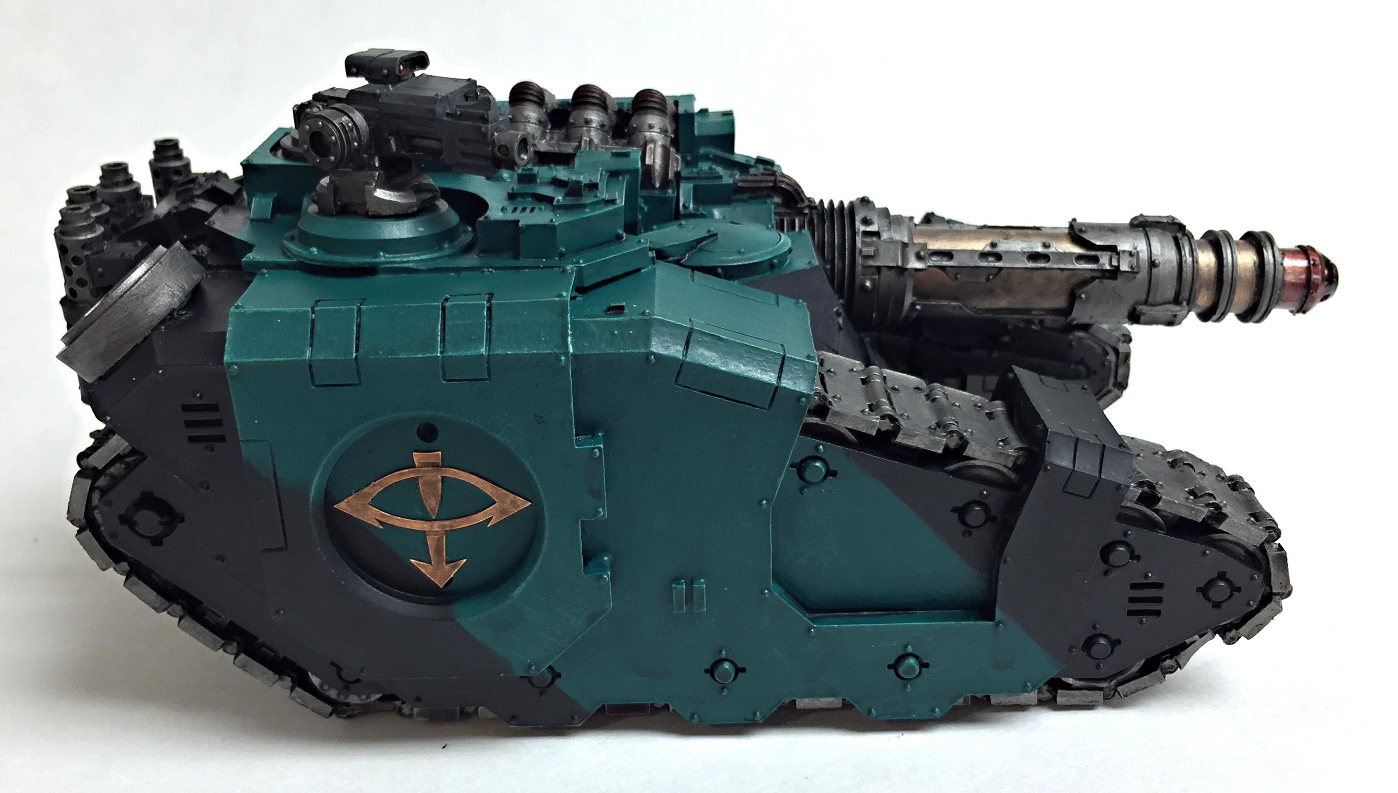 Sons Of Horus, Venator