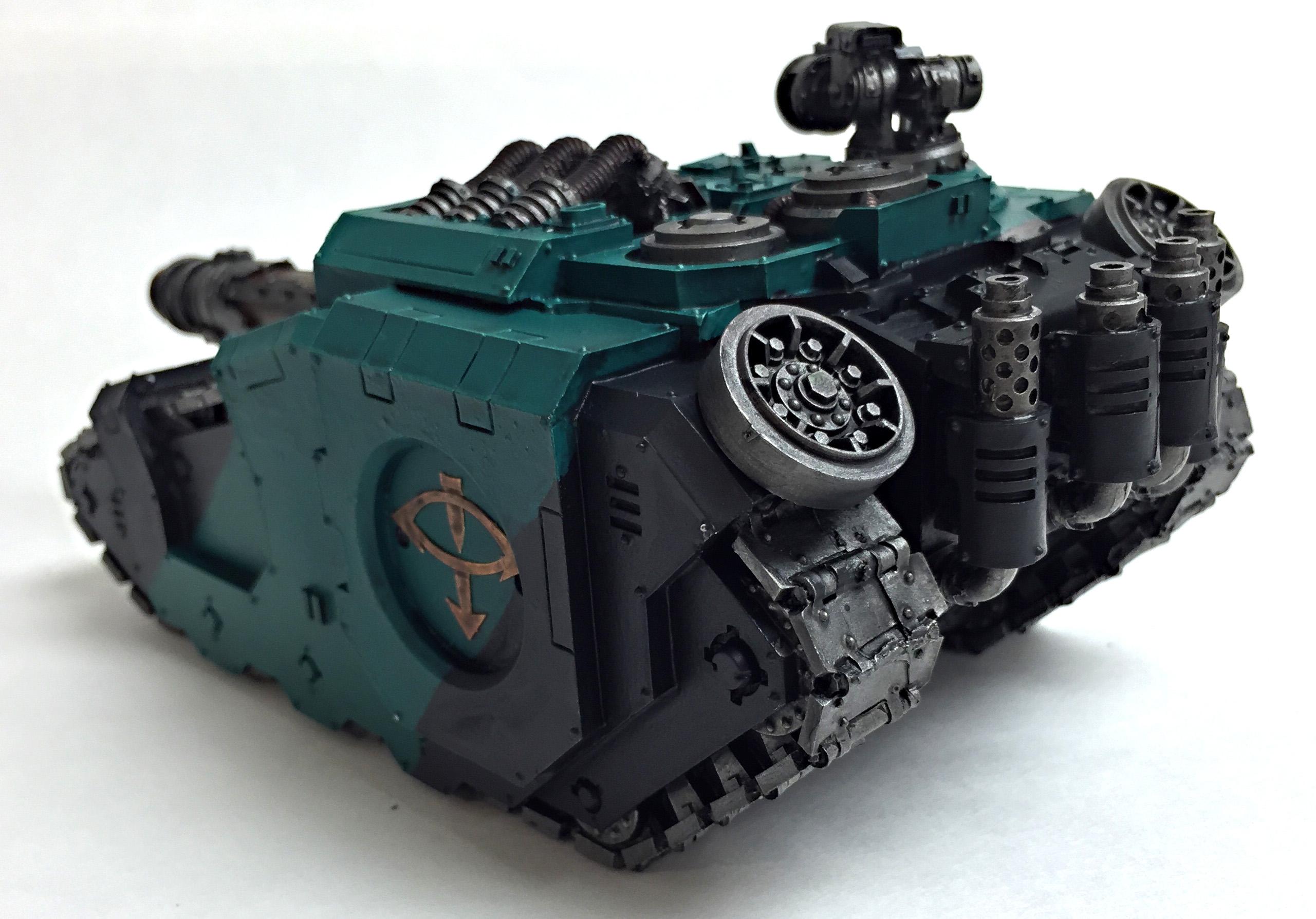 Sons Of Horus, Venator