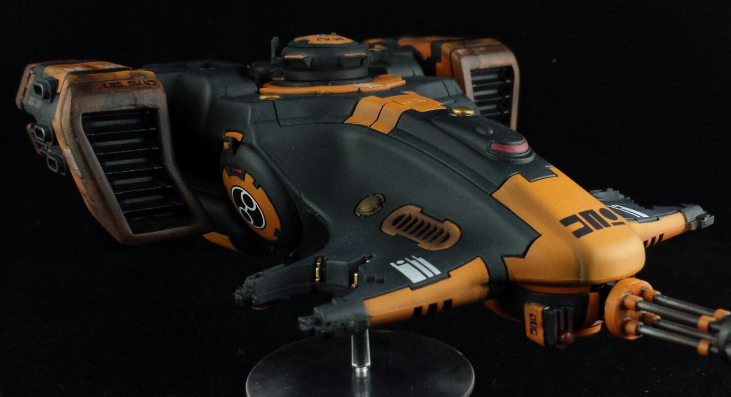 Army, Devilfish, Tau, Warhammer 40,000