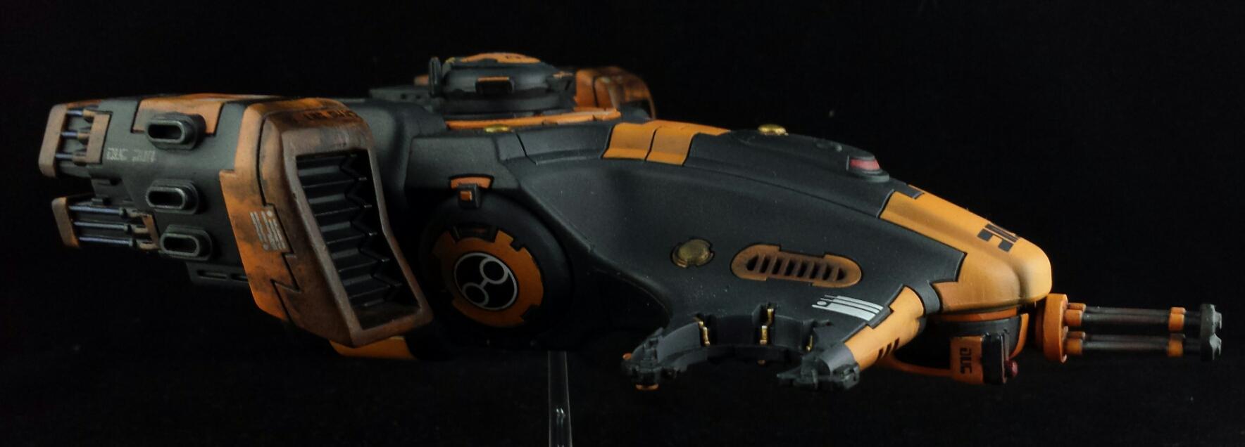 Devilfish, Tau, Warhammer 40,000