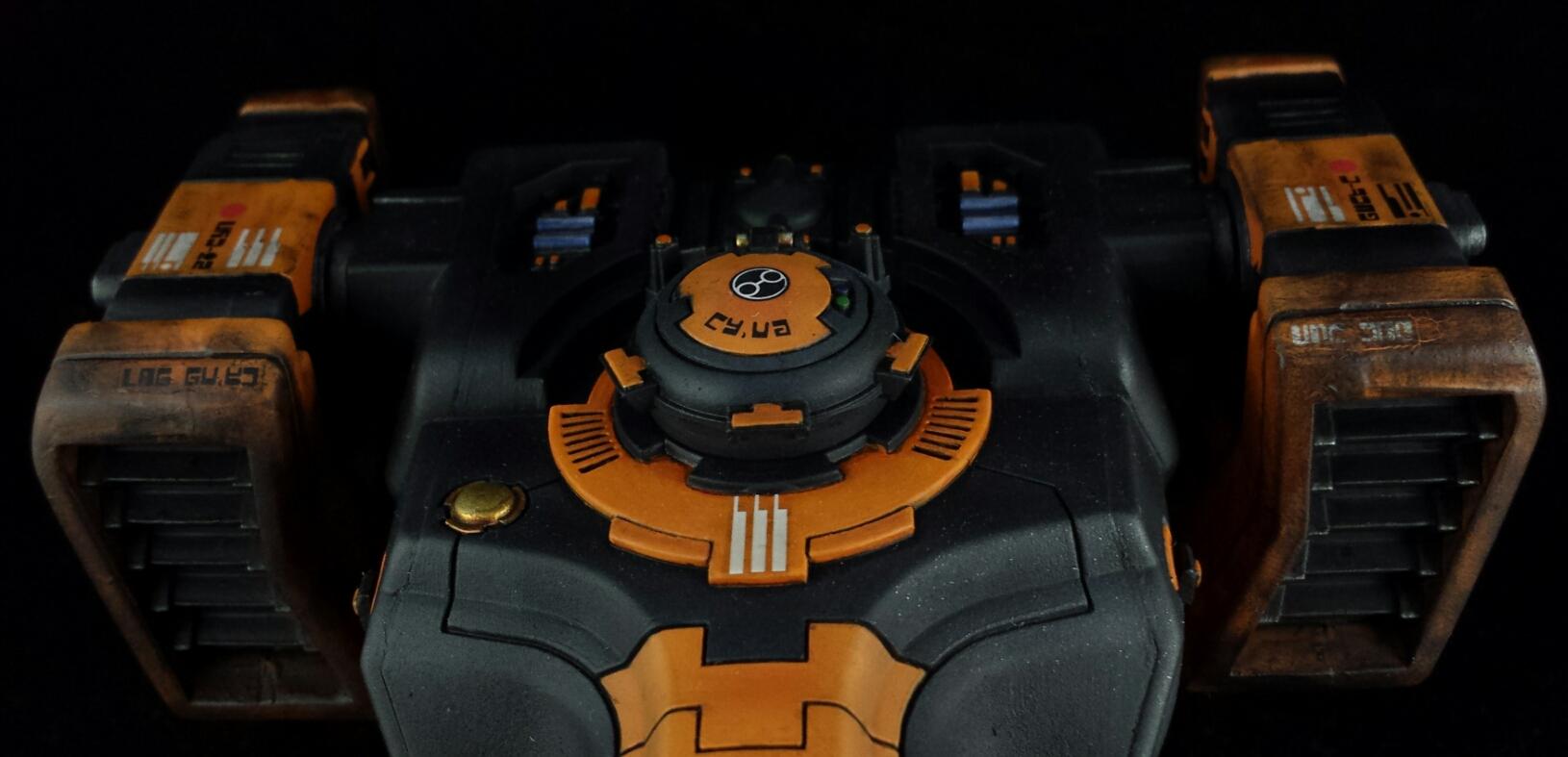Army, Devilfish, Tau, Warhammer 40,000