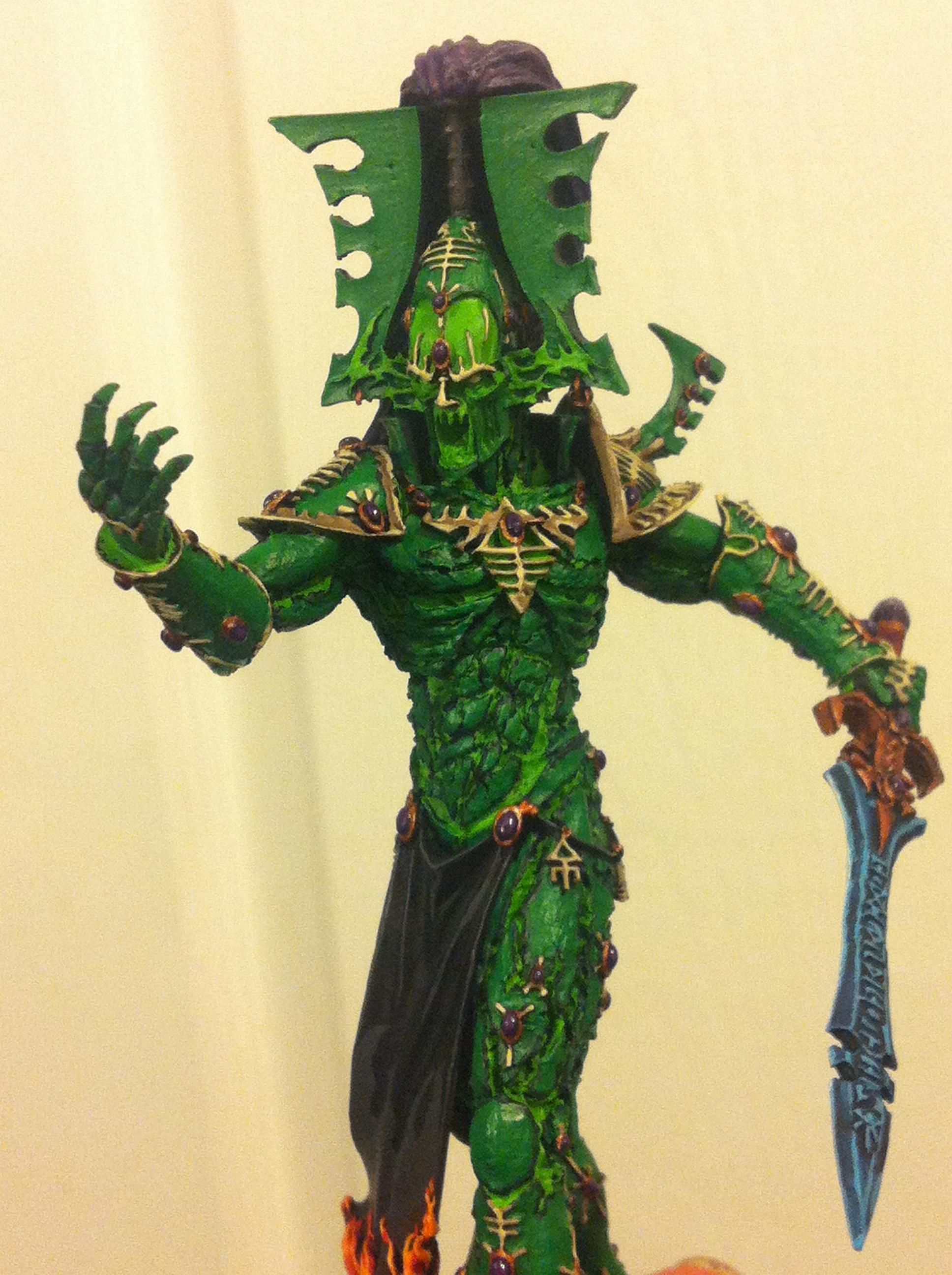 Avatar Of Khaine, Eldar