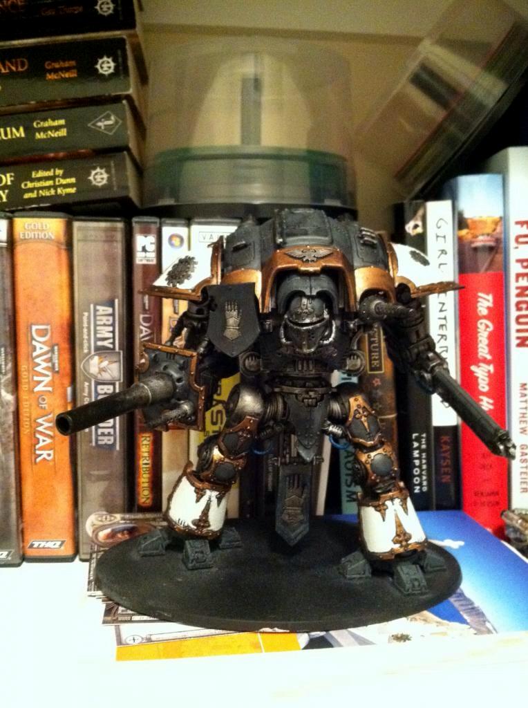 Imperial Knight, Imperial knight