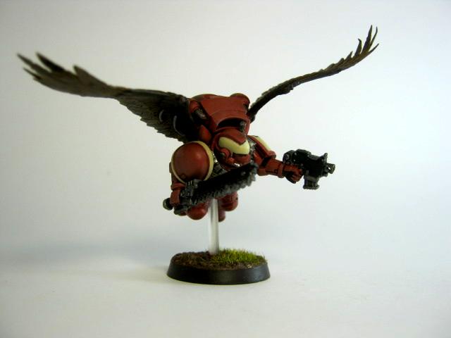 Assault Marines, Pig, Space Wolves