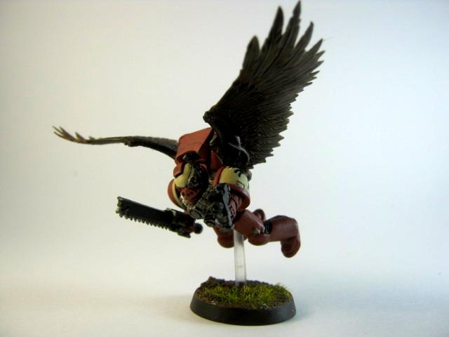 Assault Marines, Pig, Space Wolves