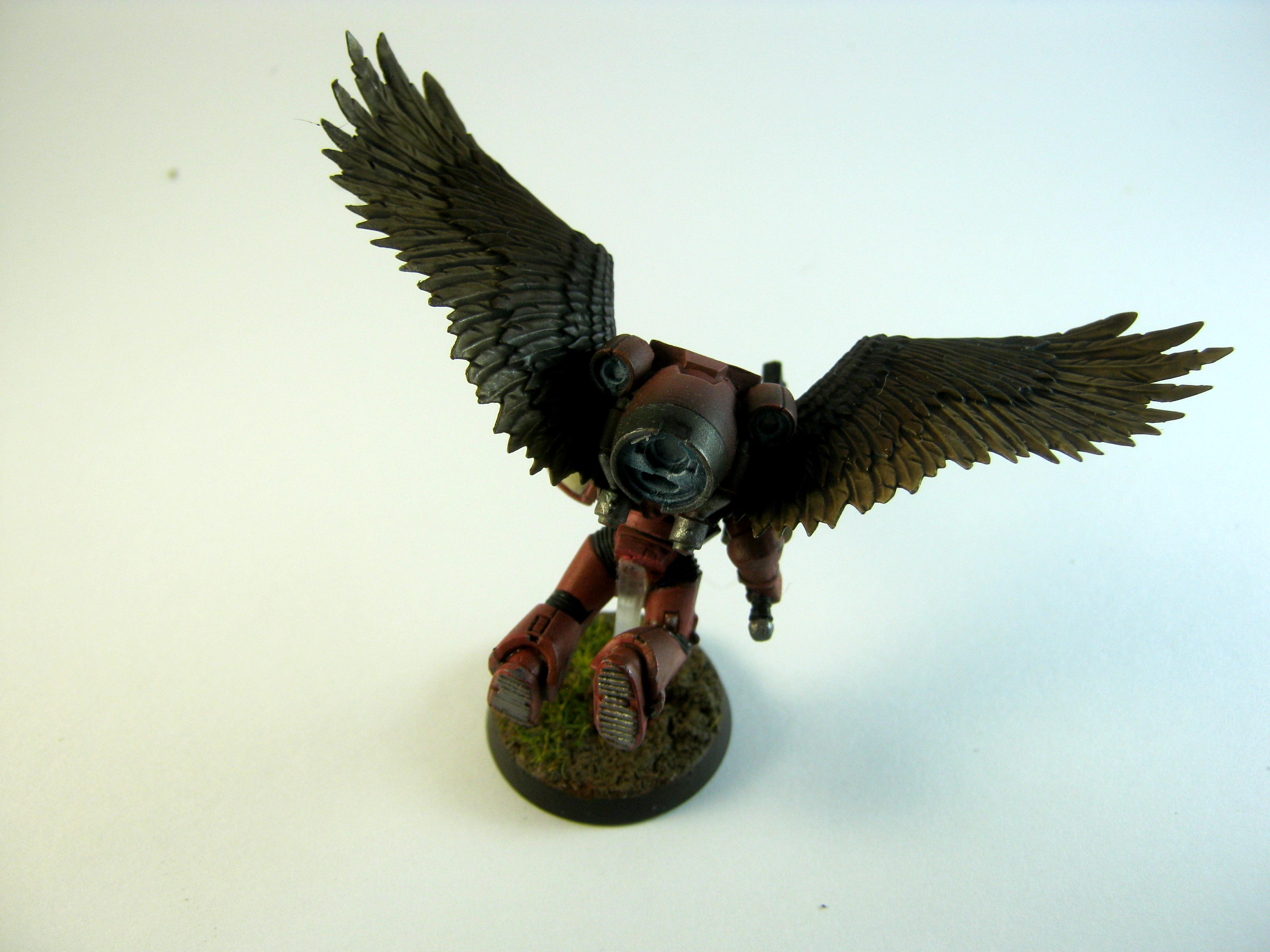 Assault Marines, Pig, Space Wolves