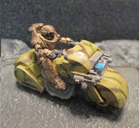 Puppetswar Bike