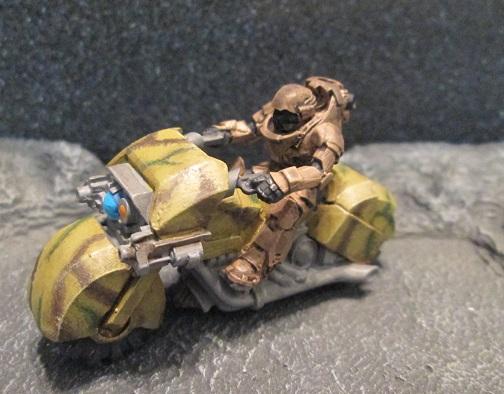 Puppetswar Bike