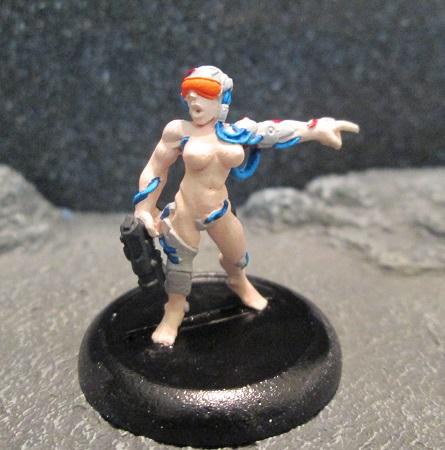 Nsfw, Nudity, Artemis Biosynth