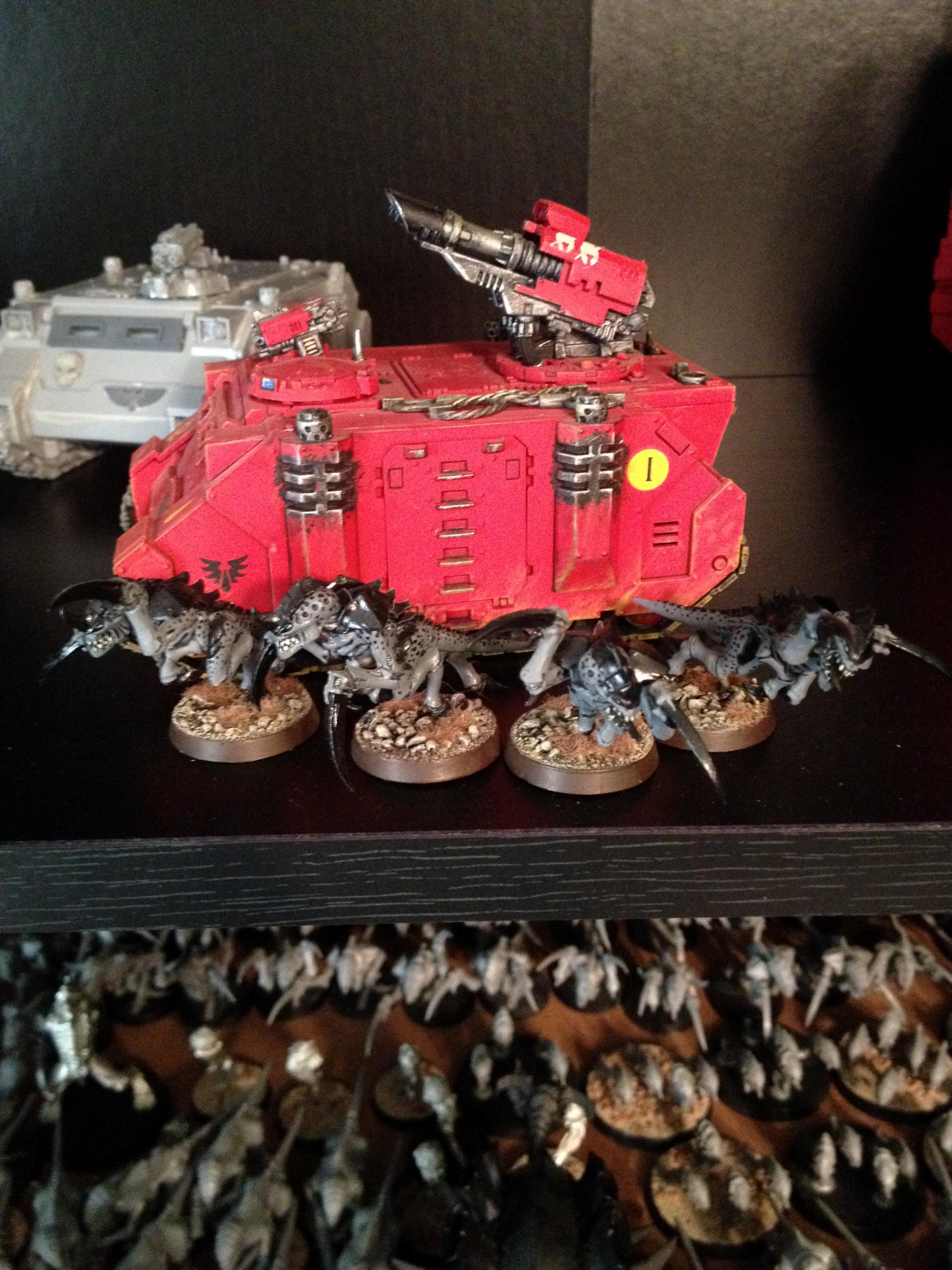 Tyranids
