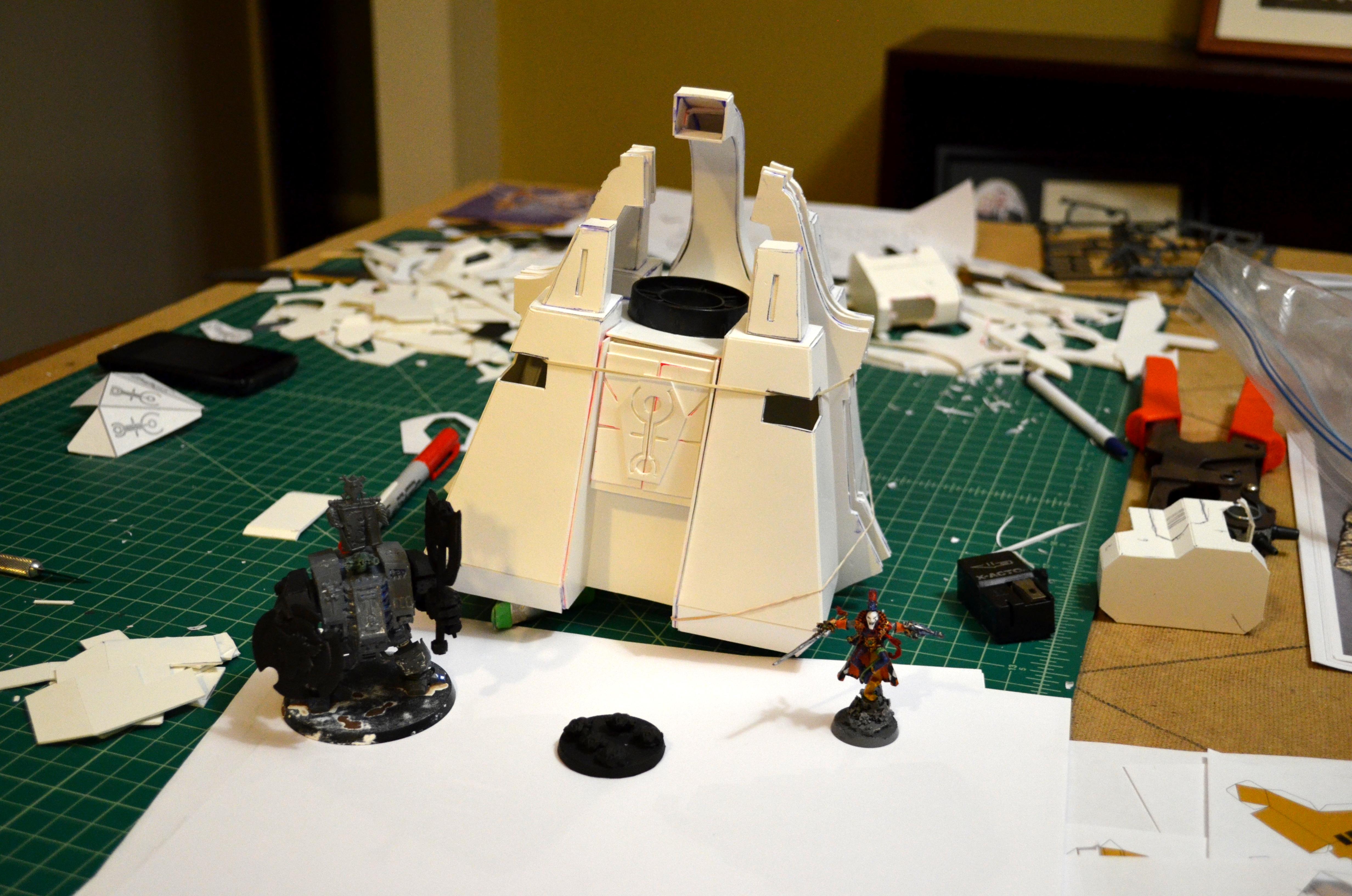 Monolith WIP