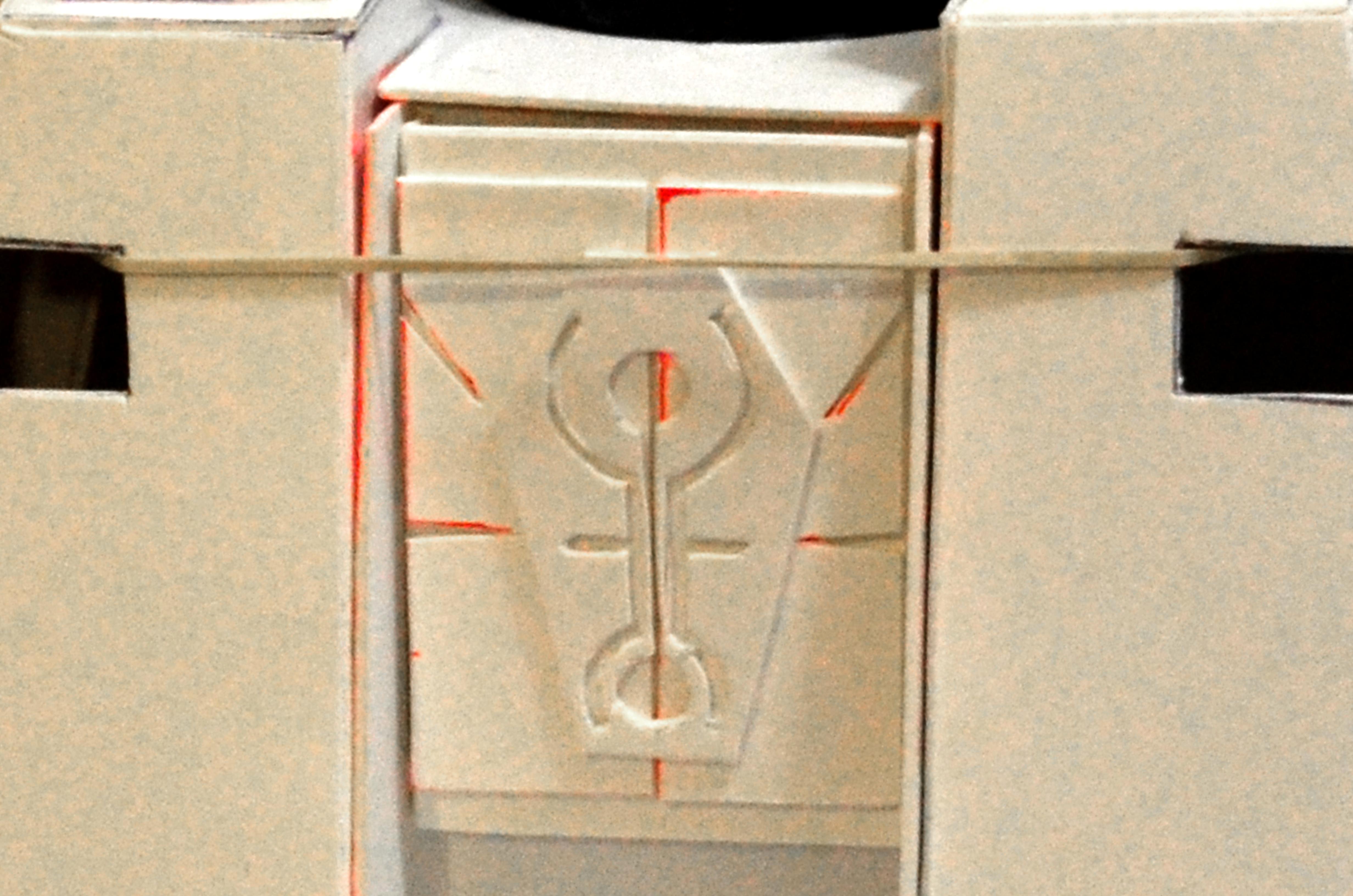 Monolith Iconography