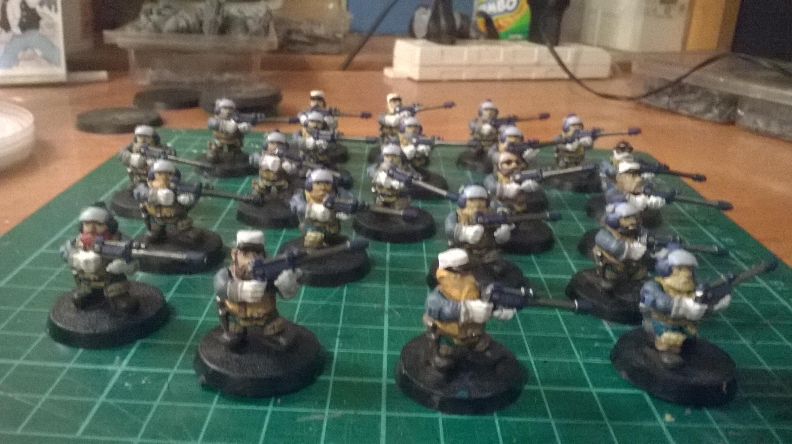 Squat Troop