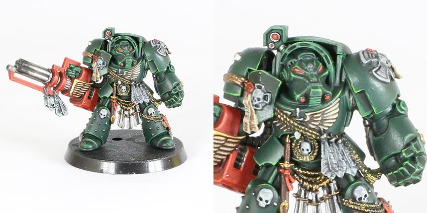 Dark Angel Terminator (Unbased)