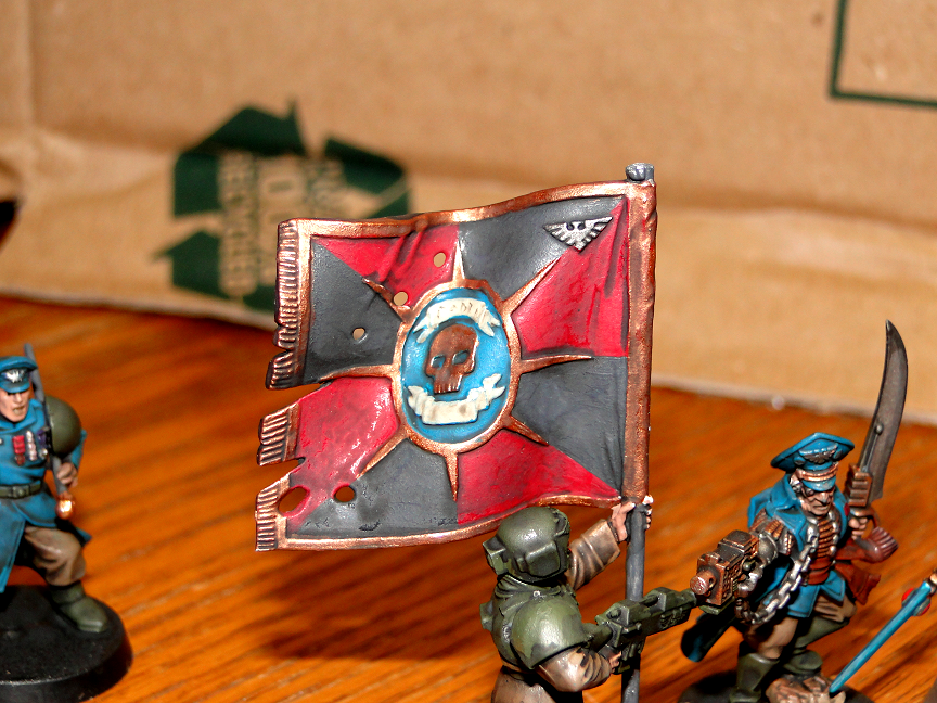 Company banner