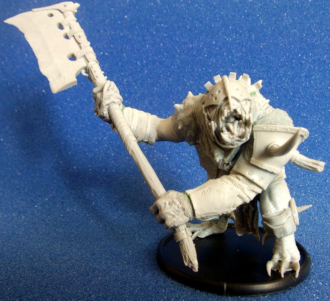 Darklands, Jormungand, Mierce, Norse, Troll