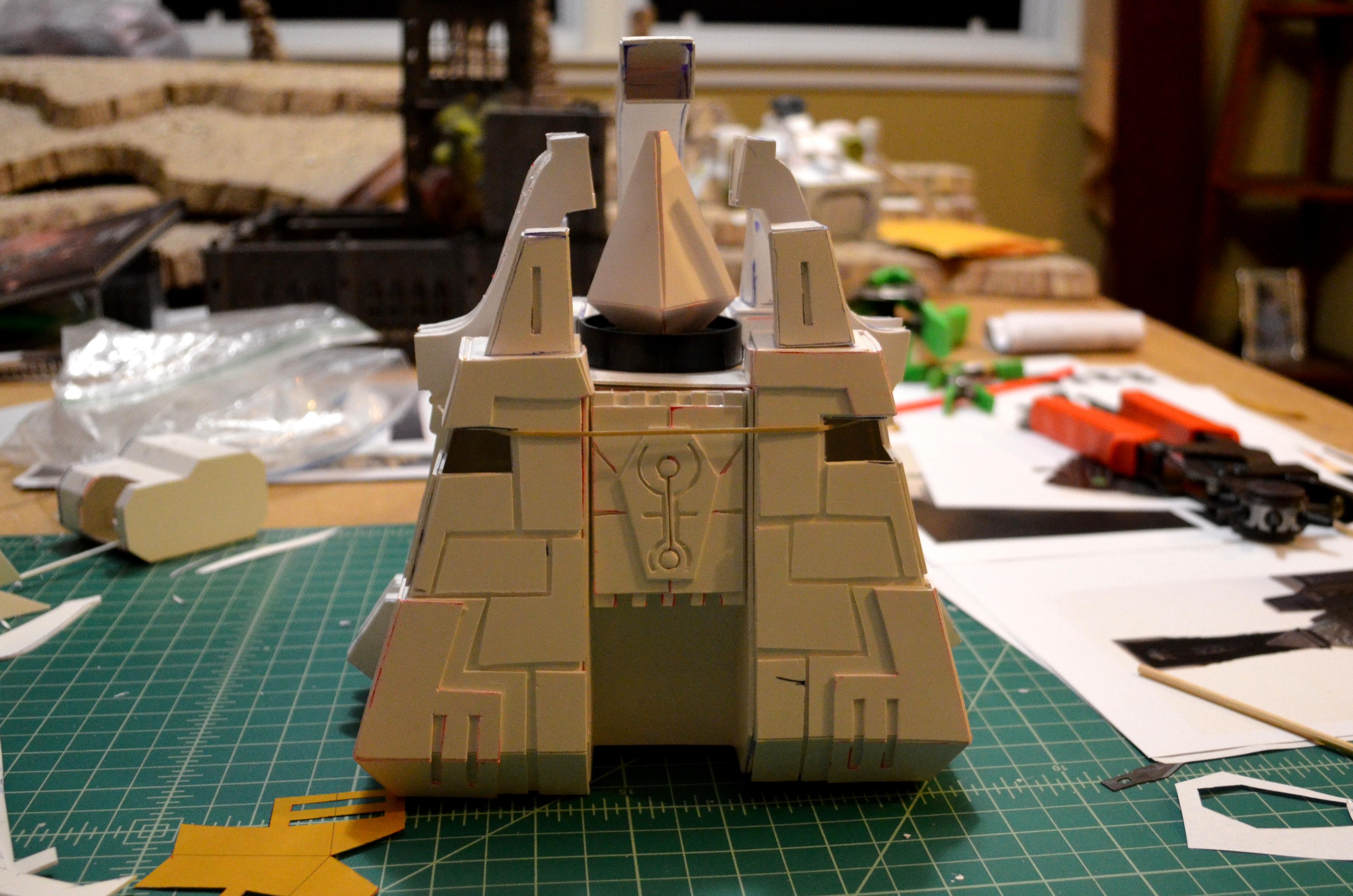 Monolith WIP