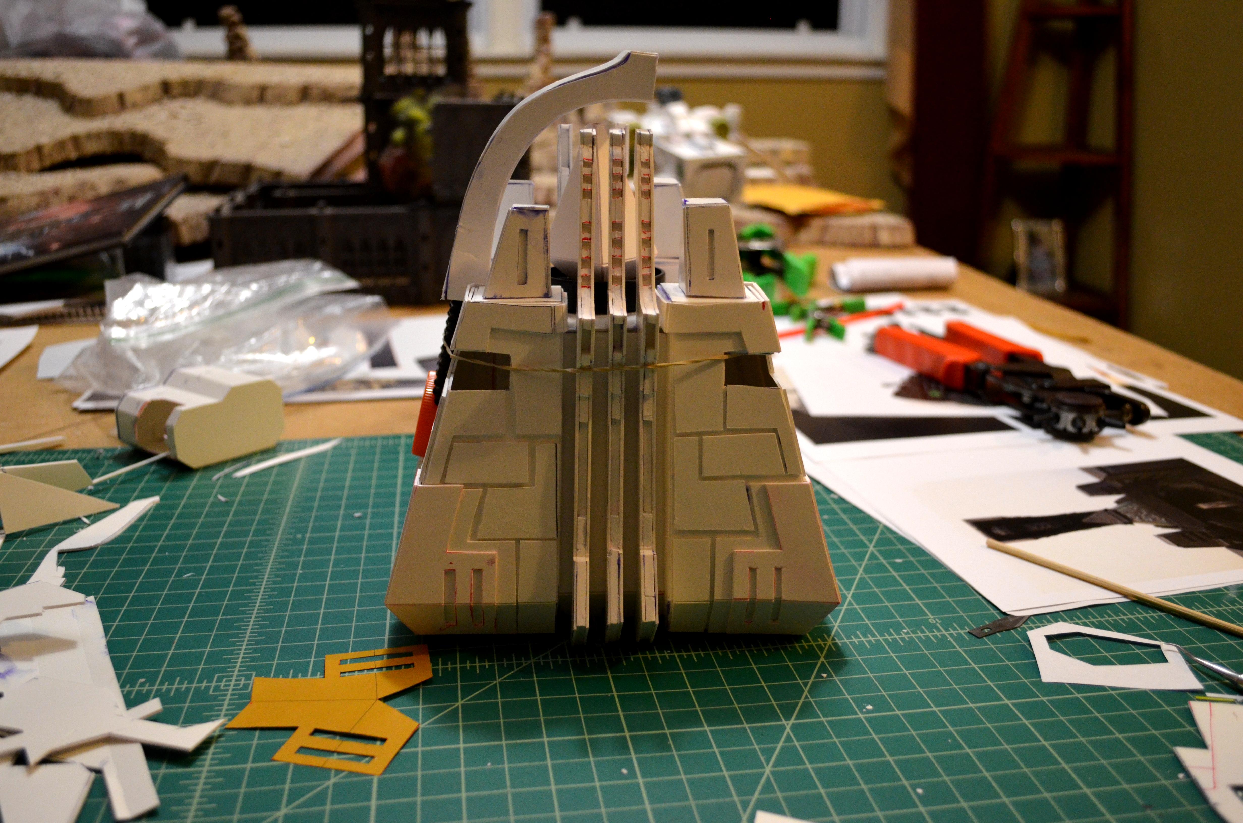 Monolith WIP