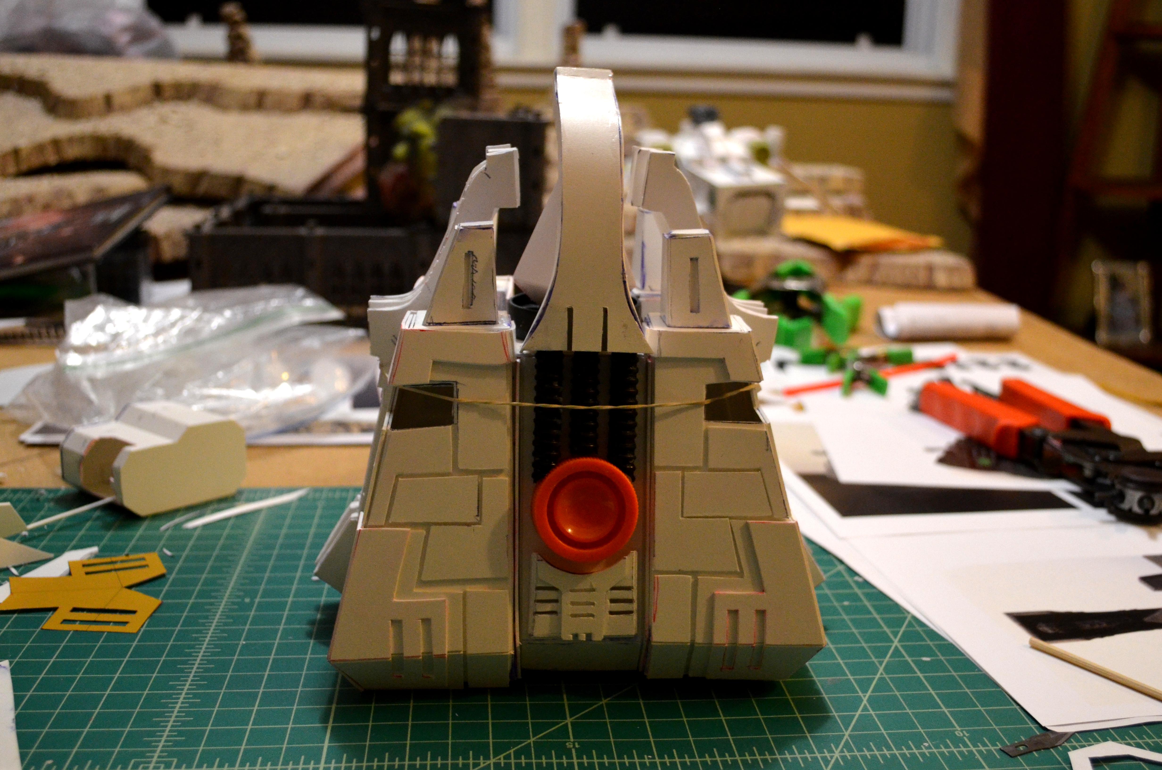 Monolith WIP
