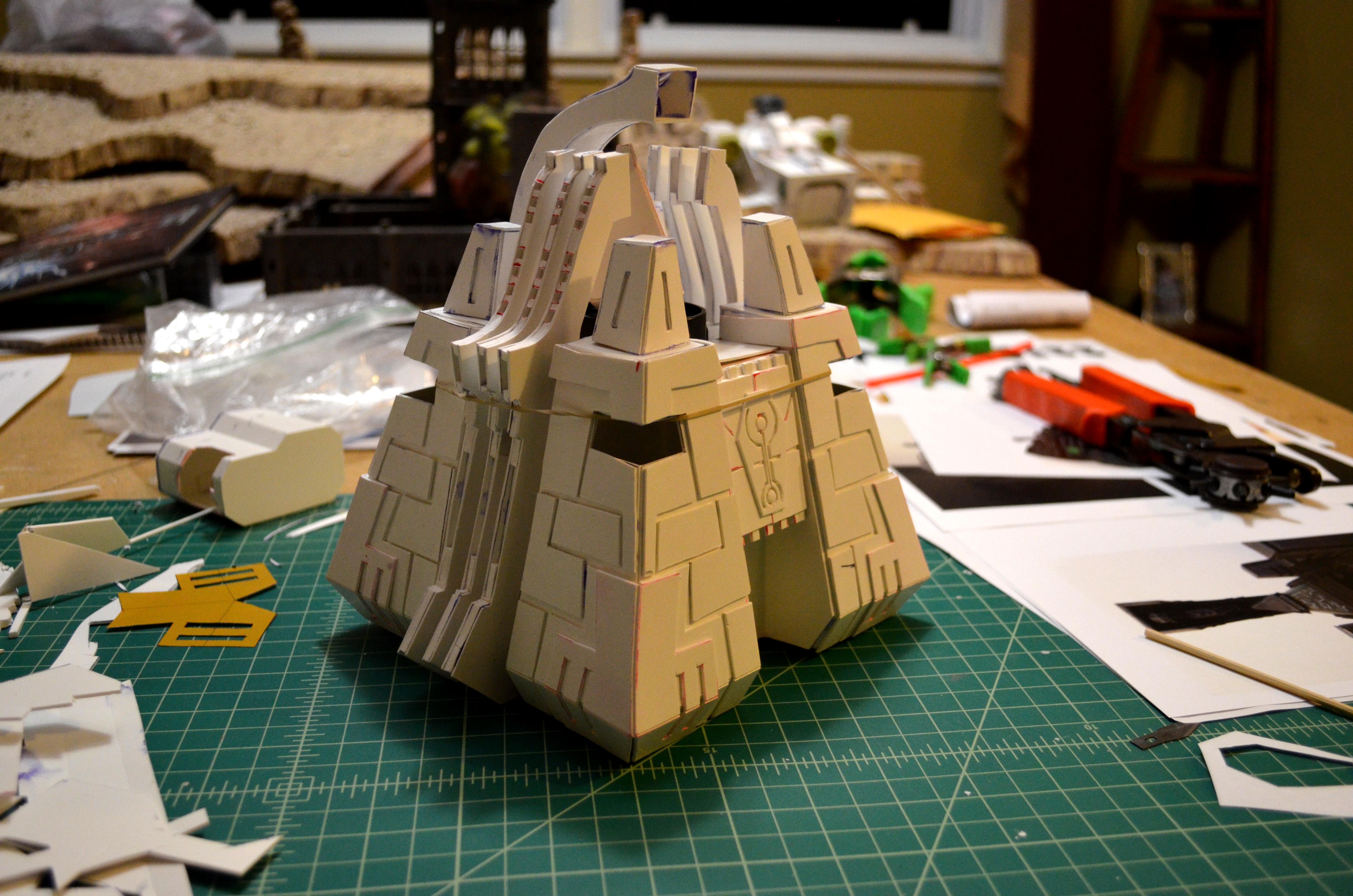 Monolith WIP
