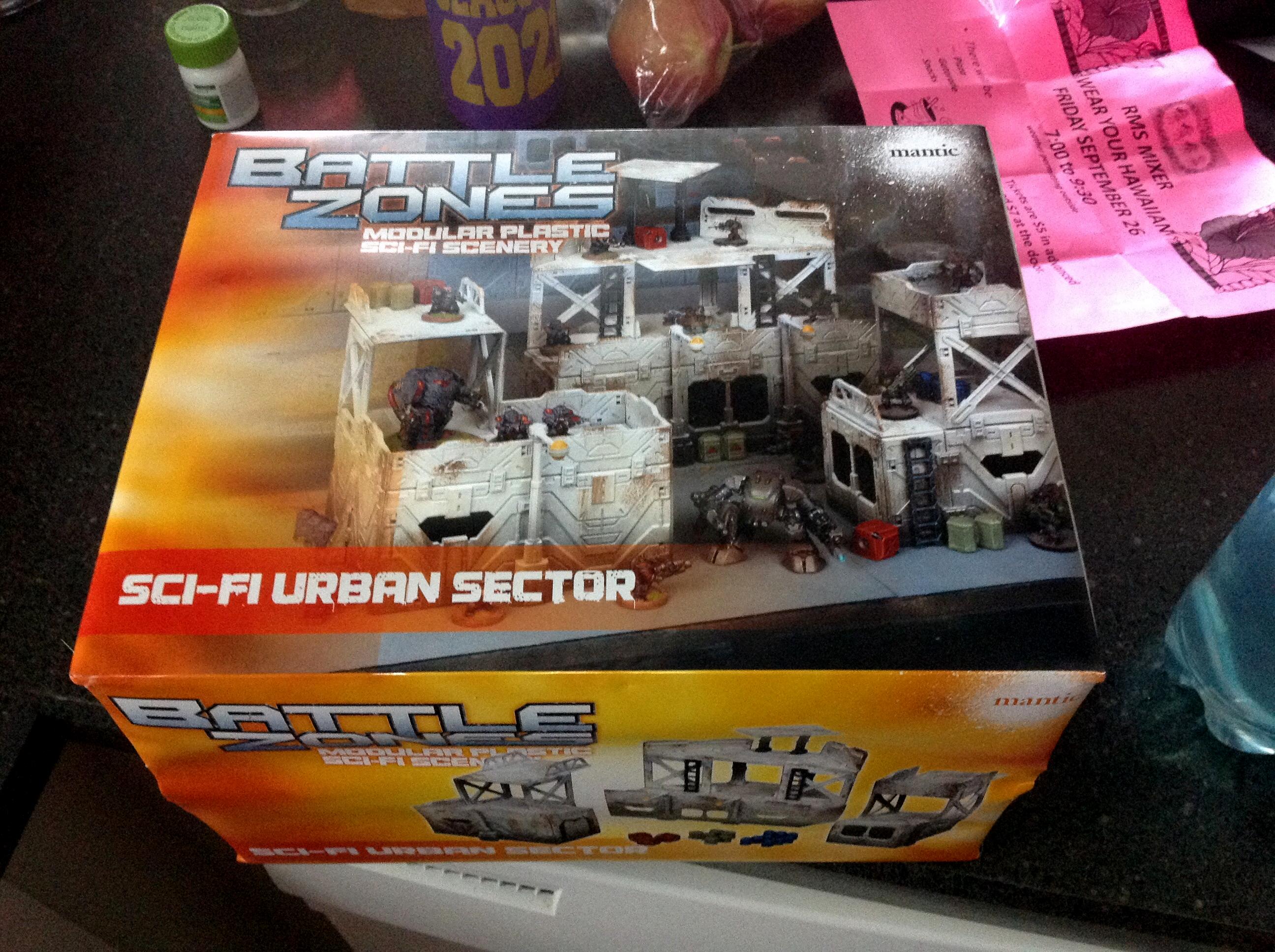 Urban sector