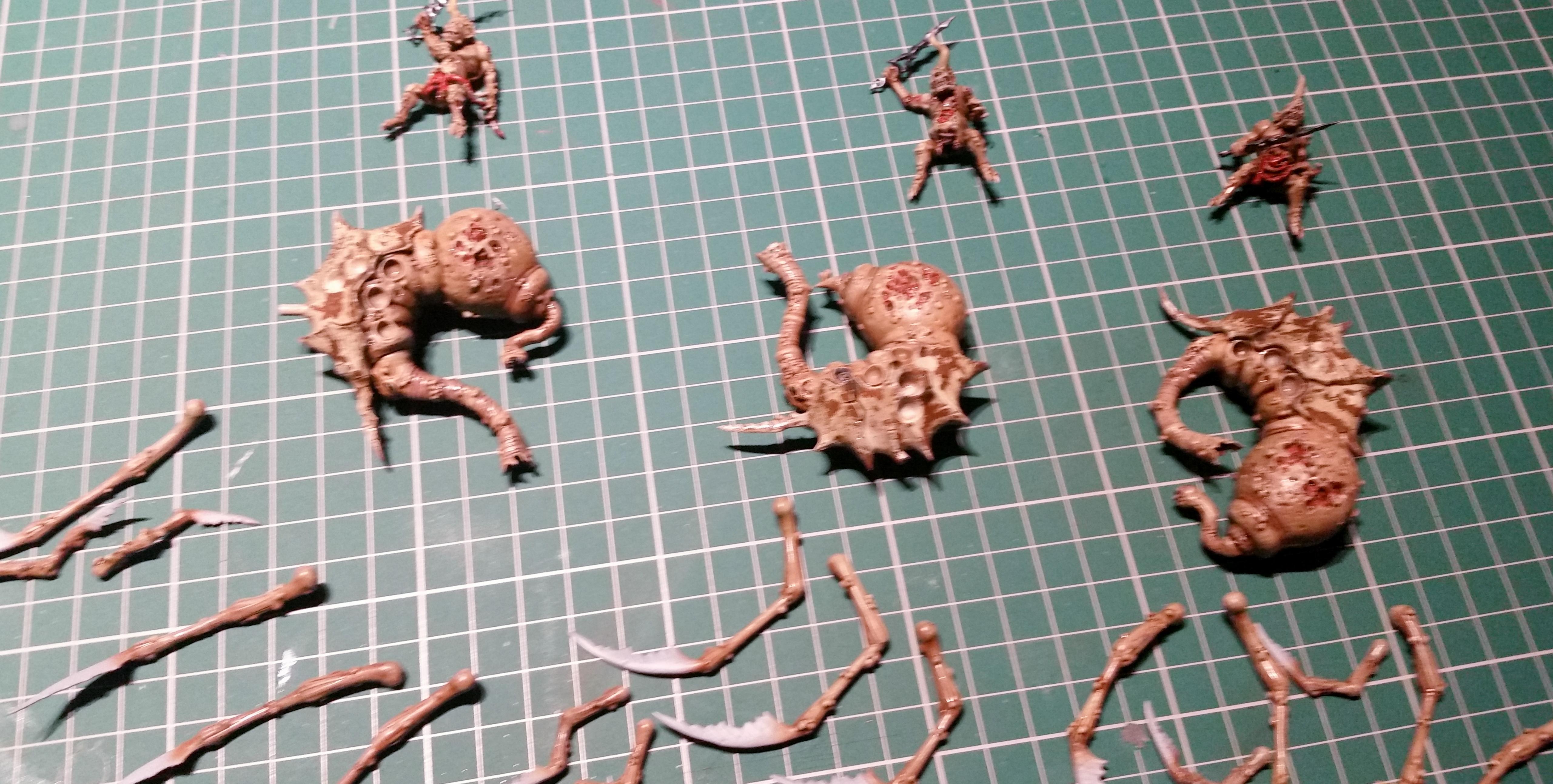 Plague Drones