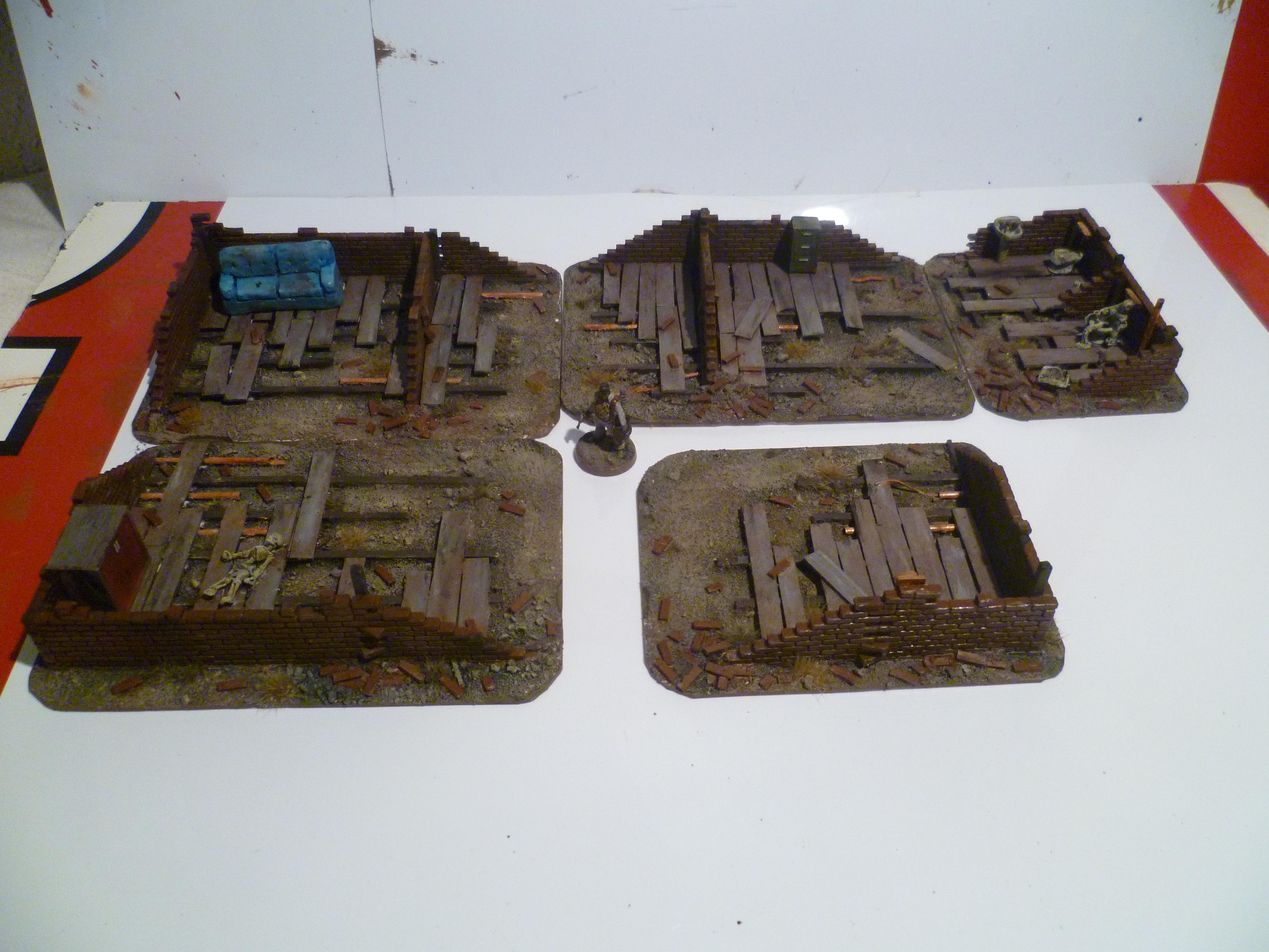 Fallout, Post Apocalyptic, Post-apocalyptic