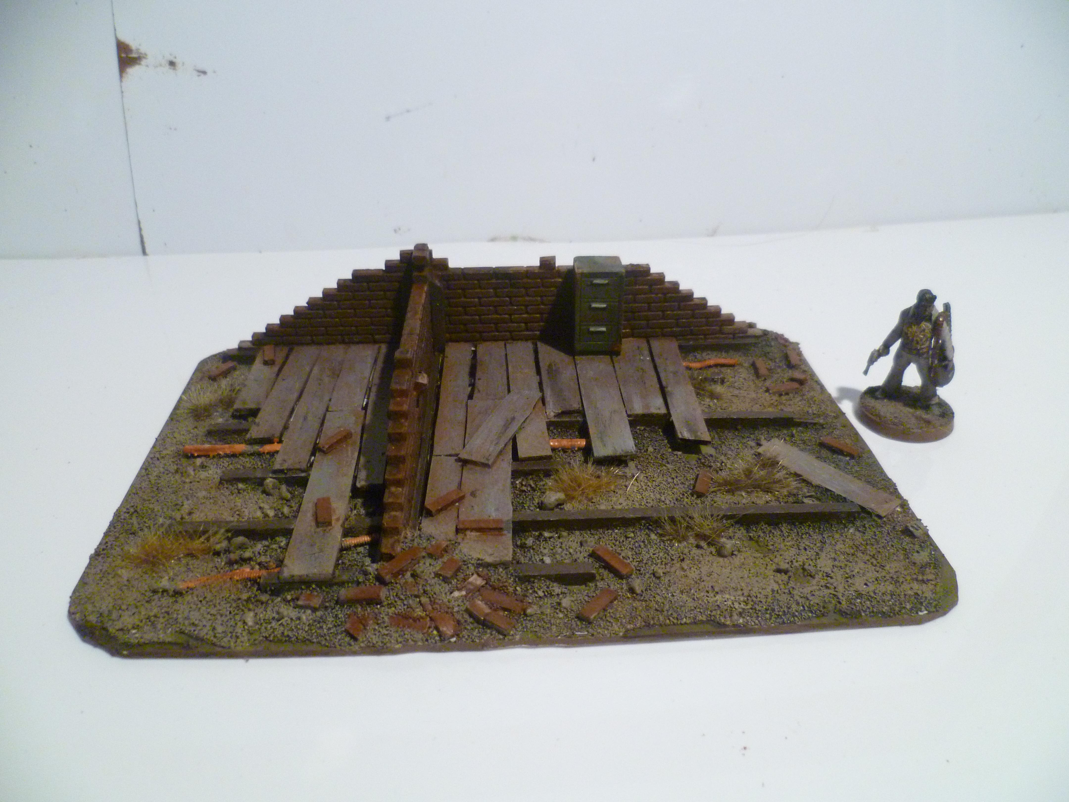 Fallout, Post Apocalyptic, Post-apocalyptic