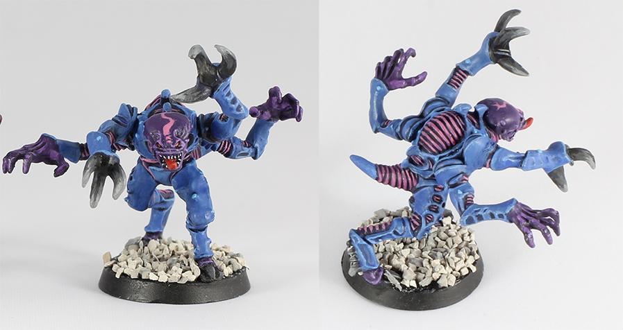 Genestealer, Hybrid, Space Hulk, Tyranids