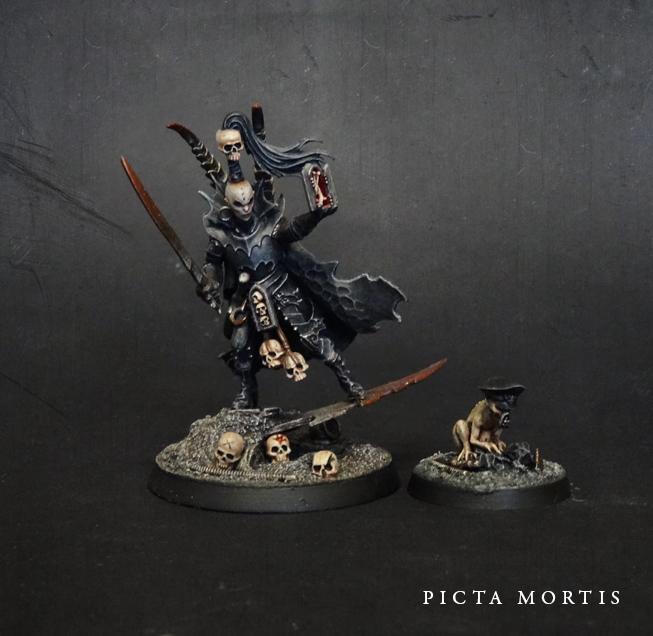 Archon, Dark Eldar