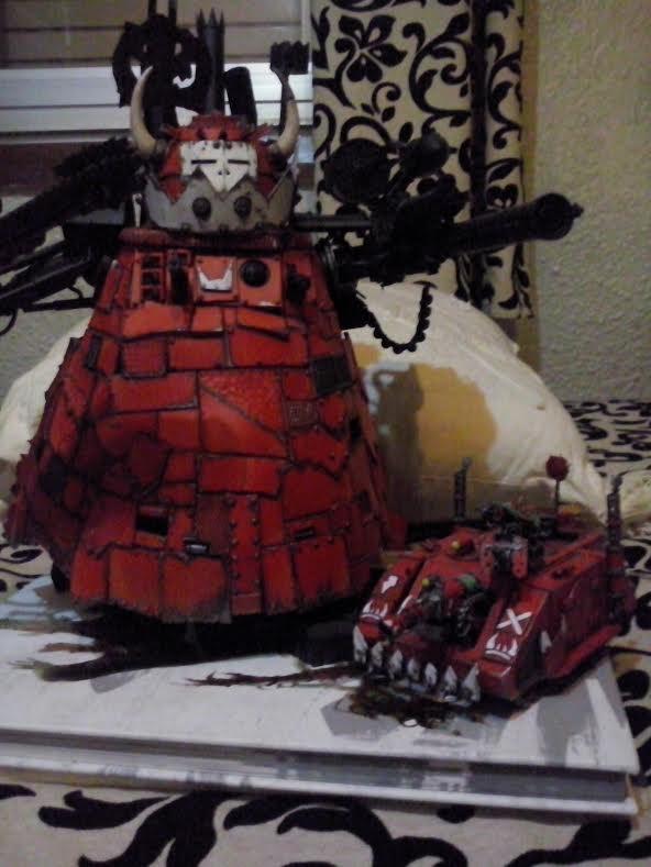 40k Stompa