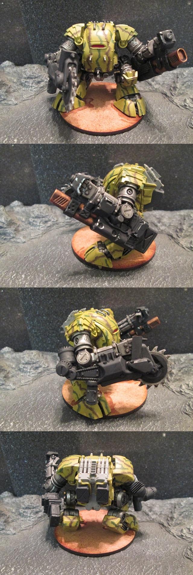 Marauder Stuntbot
