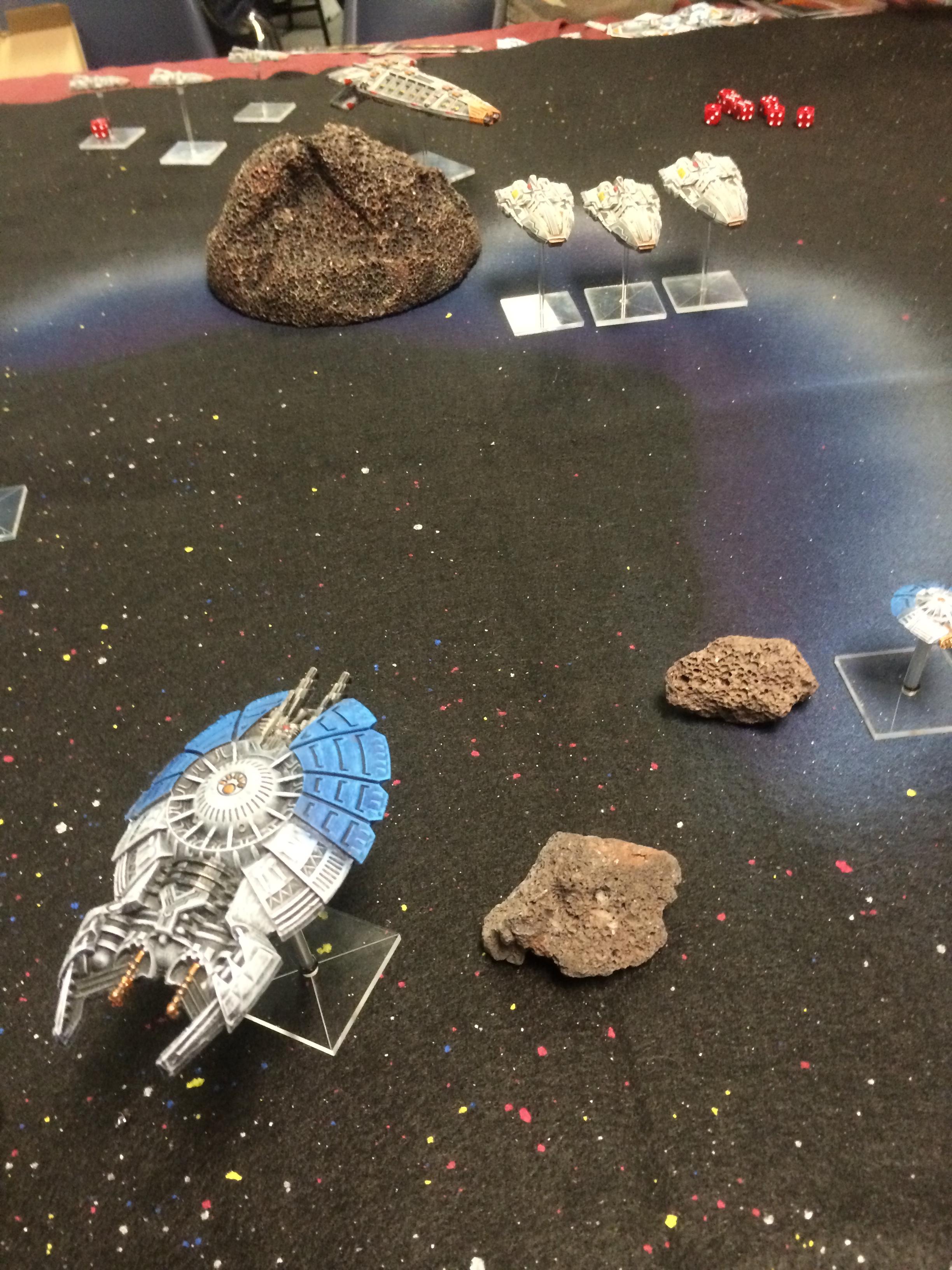 Directorate, Firestorm Armada, Naval Combat, Space Combat, Spartan Games, Terrans