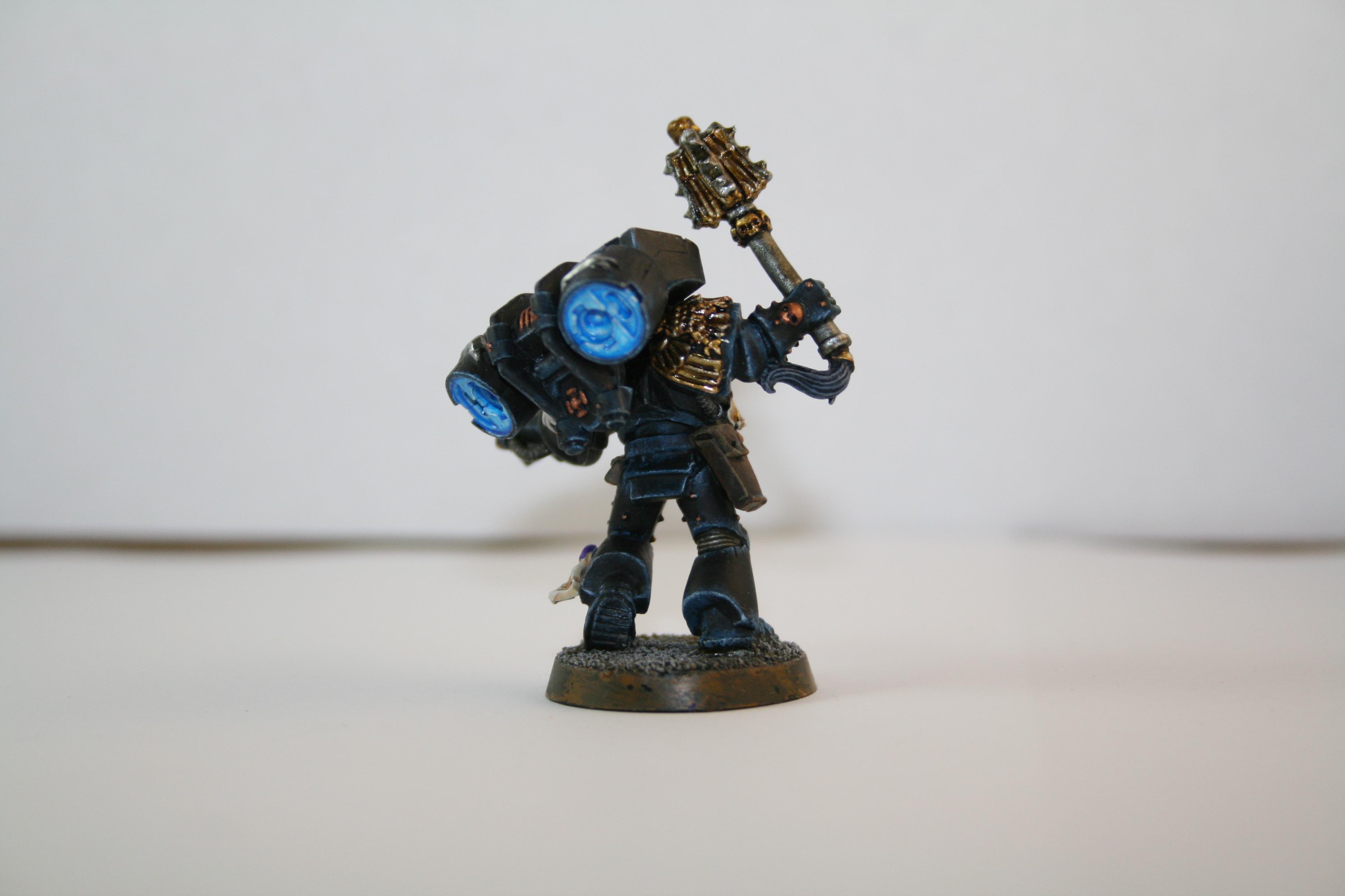 Flesh Tearers Chaplain